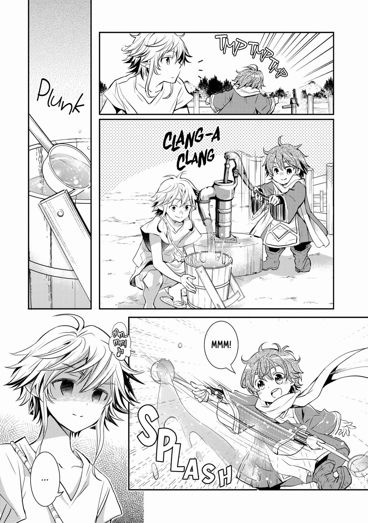 A Late-Start Tamer's Laid-Back Life Chapter 2 - Page 19