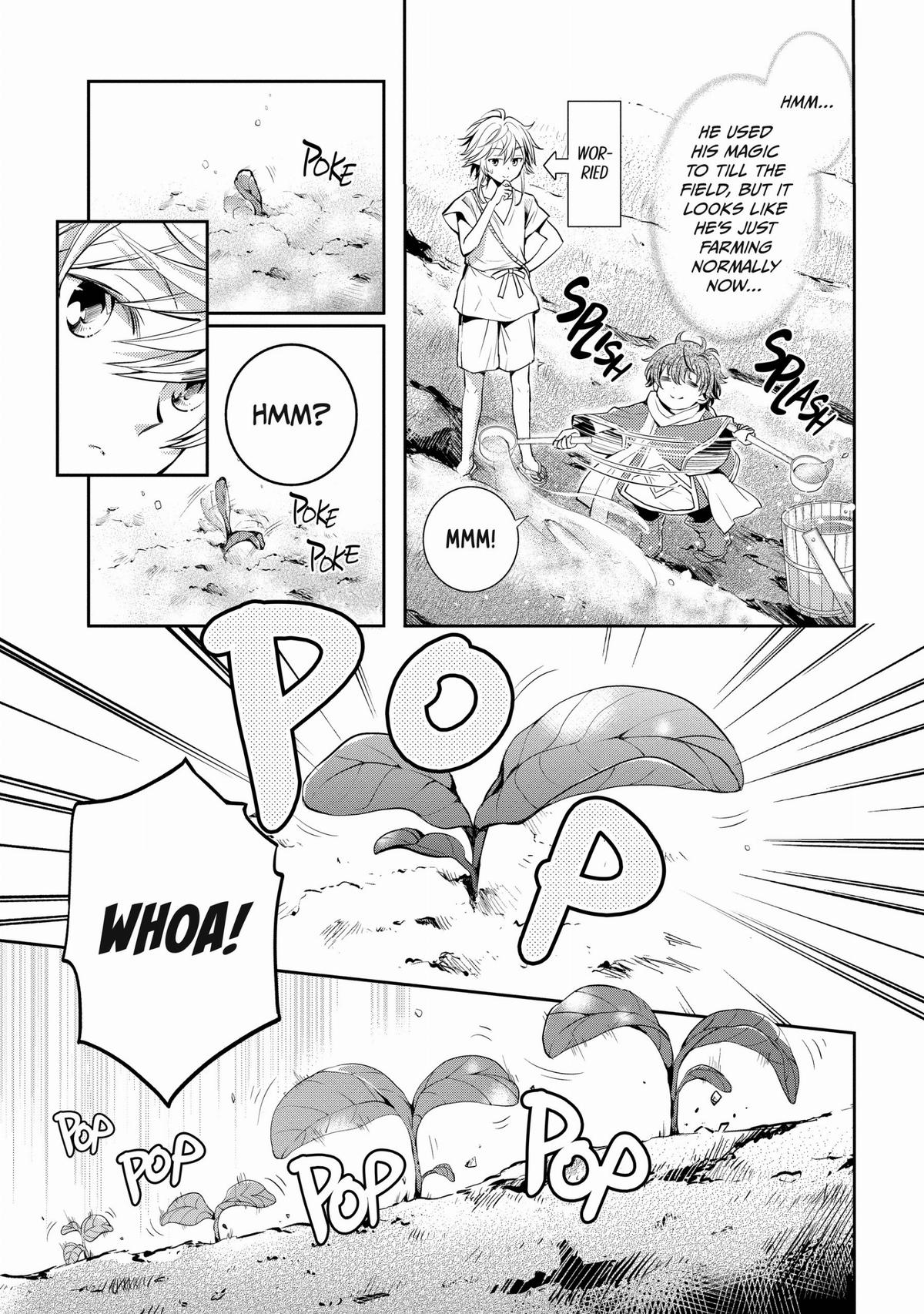 A Late-Start Tamer's Laid-Back Life Chapter 2 - Page 20