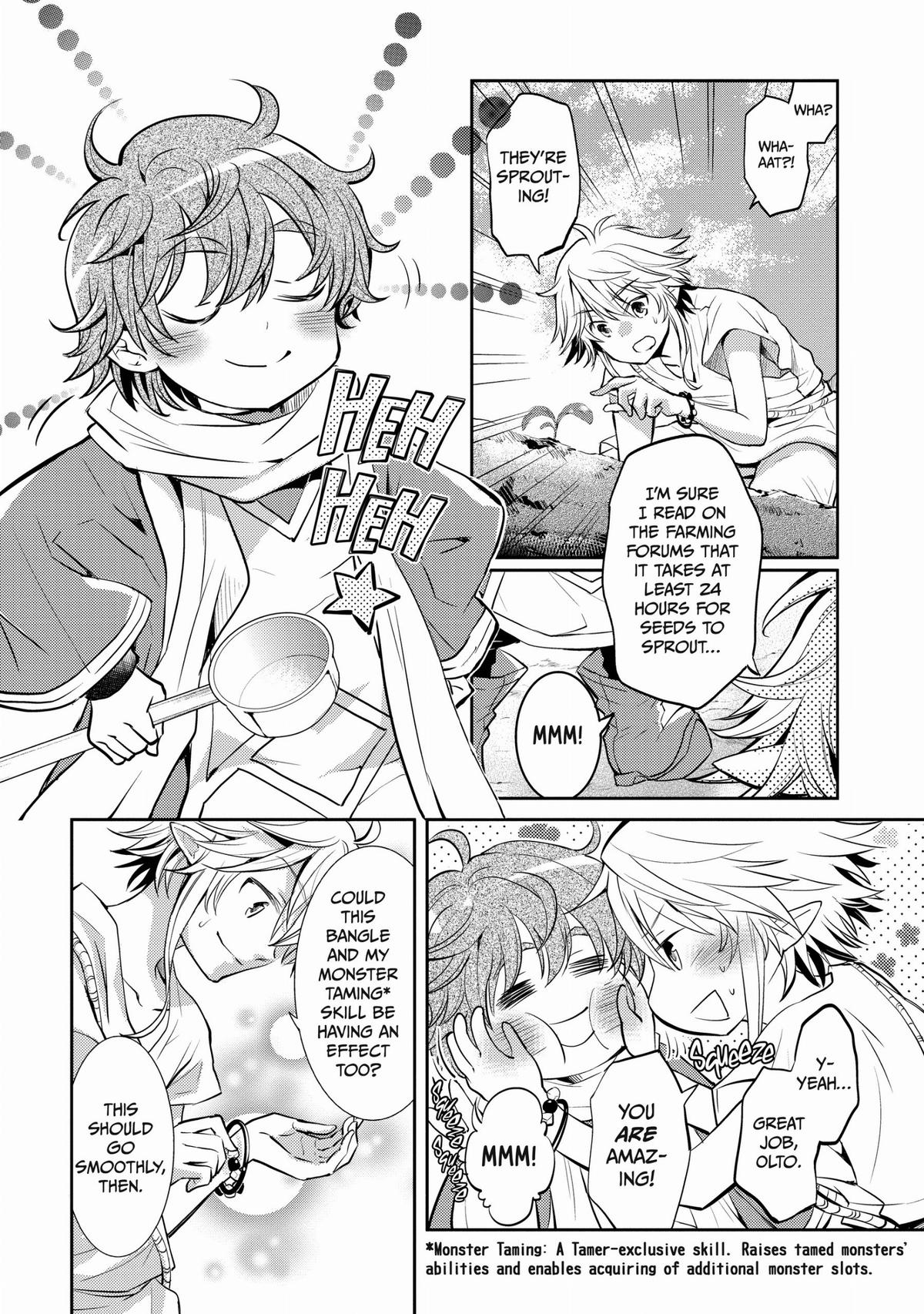 A Late-Start Tamer's Laid-Back Life Chapter 2 - Page 21