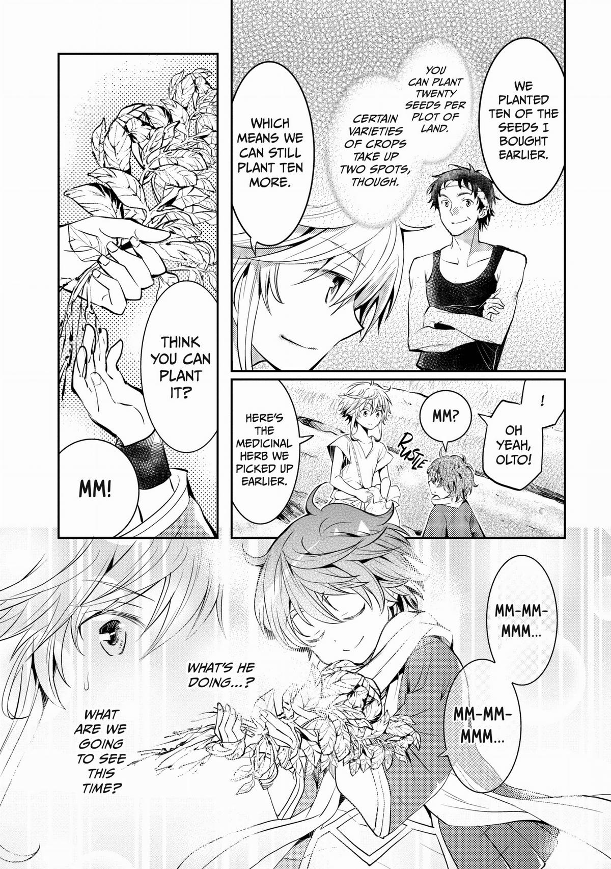 A Late-Start Tamer's Laid-Back Life Chapter 2 - Page 22