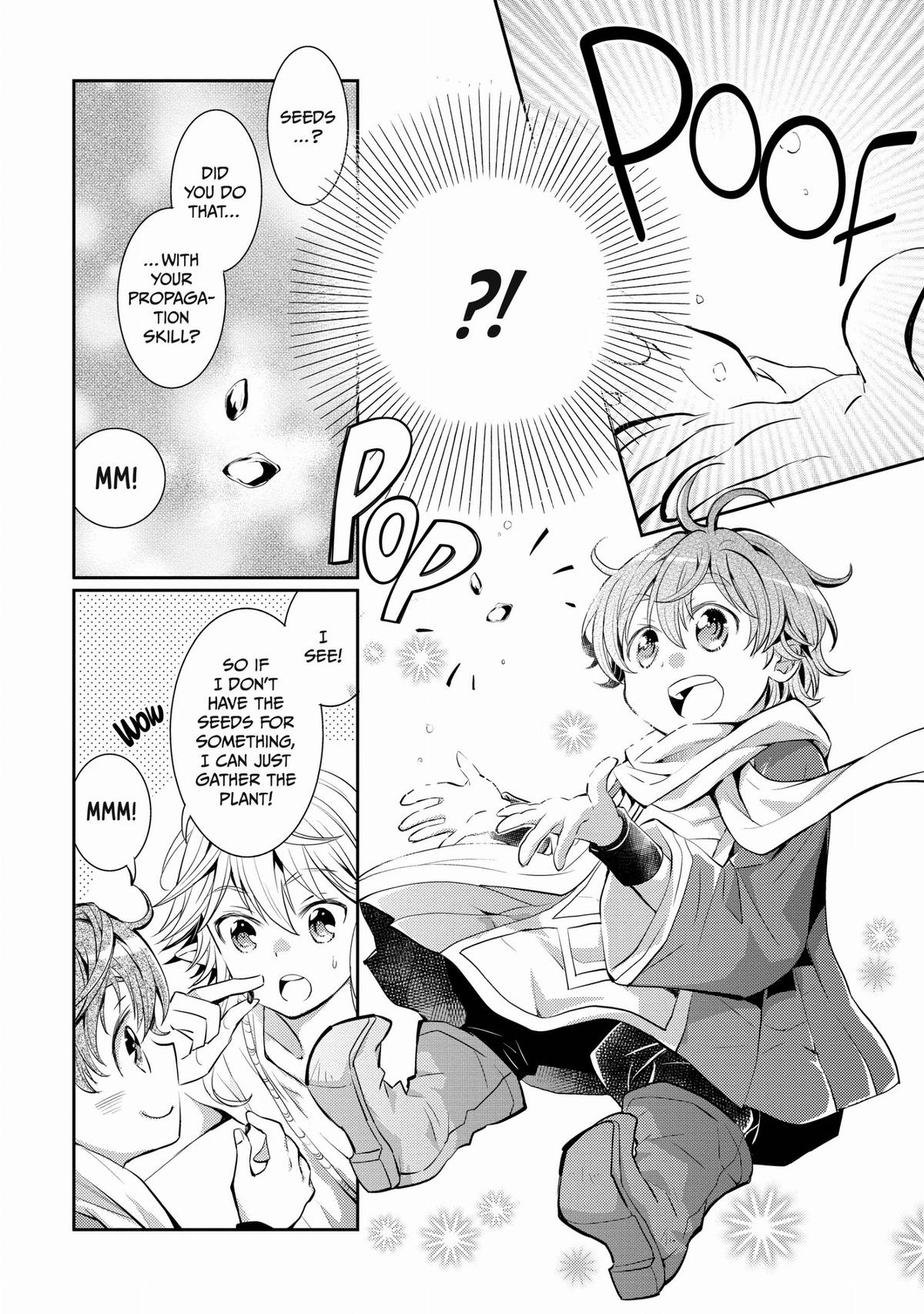 A Late-Start Tamer's Laid-Back Life Chapter 2 - Page 23