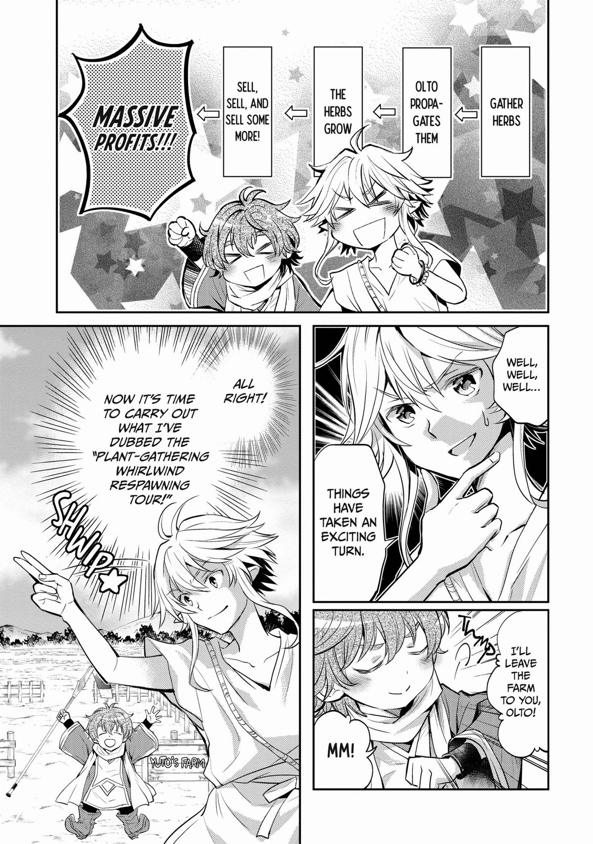 A Late-Start Tamer's Laid-Back Life Chapter 2 - Page 24