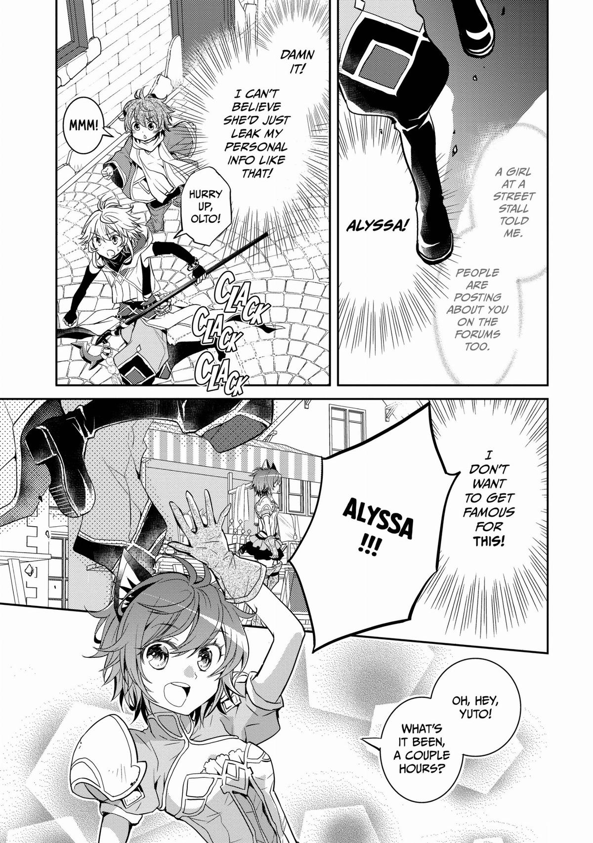 A Late-Start Tamer's Laid-Back Life Chapter 6 - Page 8