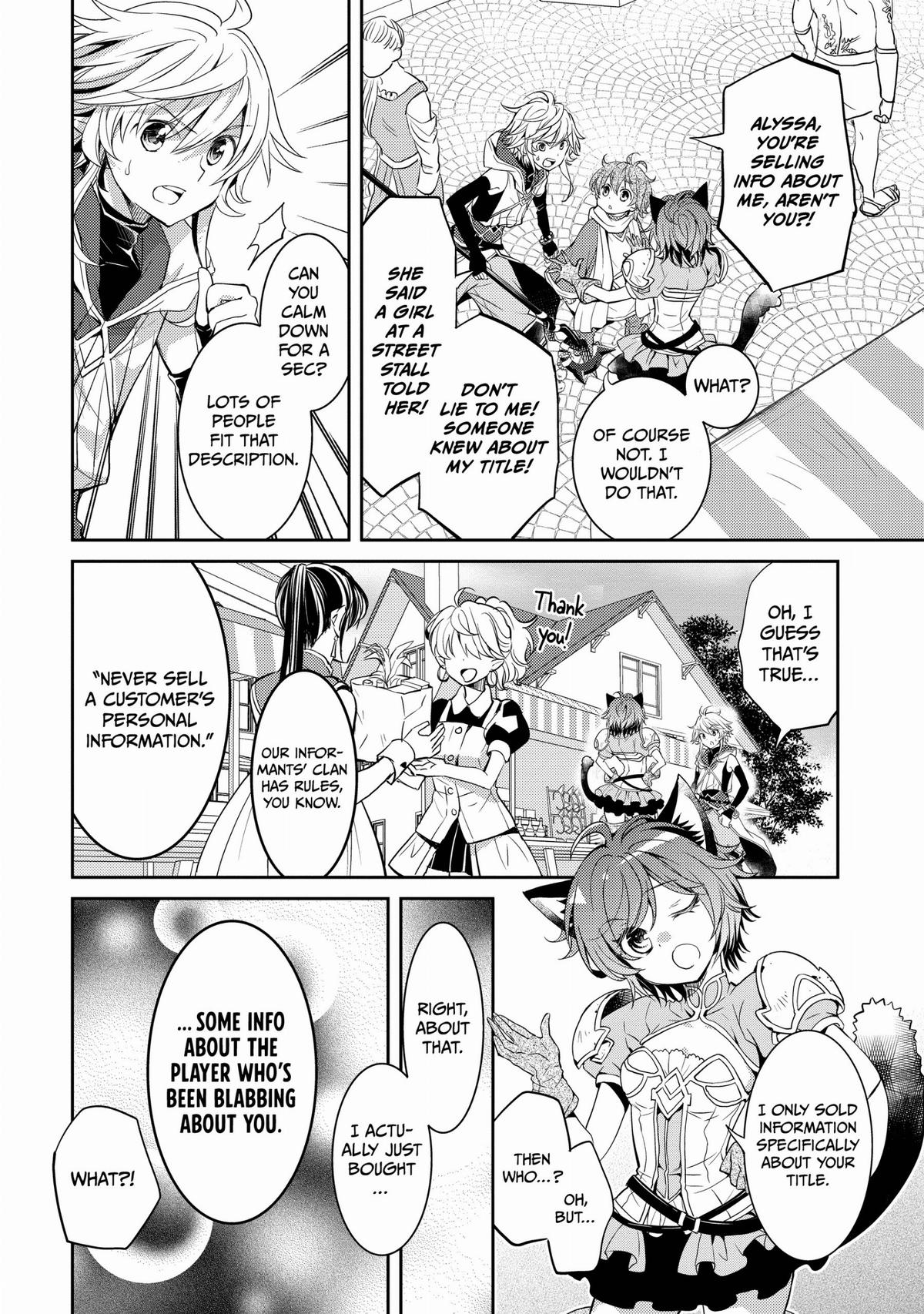 A Late-Start Tamer's Laid-Back Life Chapter 6 - Page 9