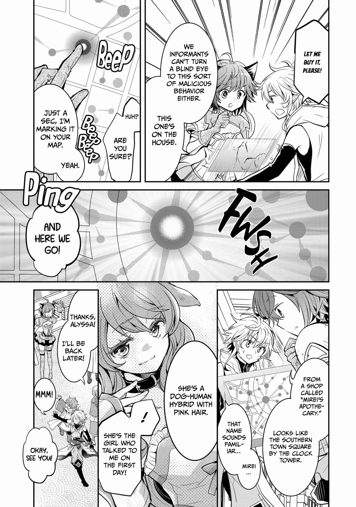 A Late-Start Tamer's Laid-Back Life Chapter 6 - Page 10