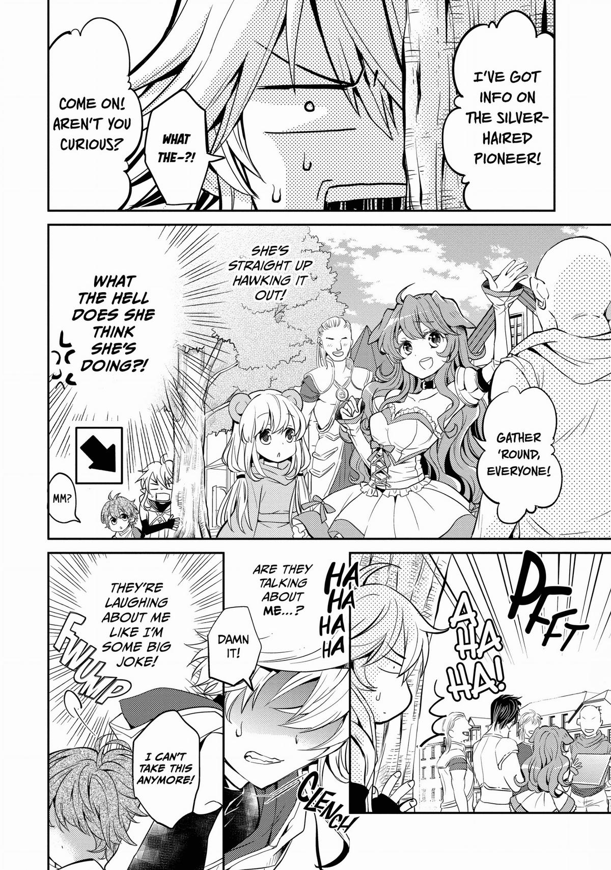 A Late-Start Tamer's Laid-Back Life Chapter 6 - Page 11