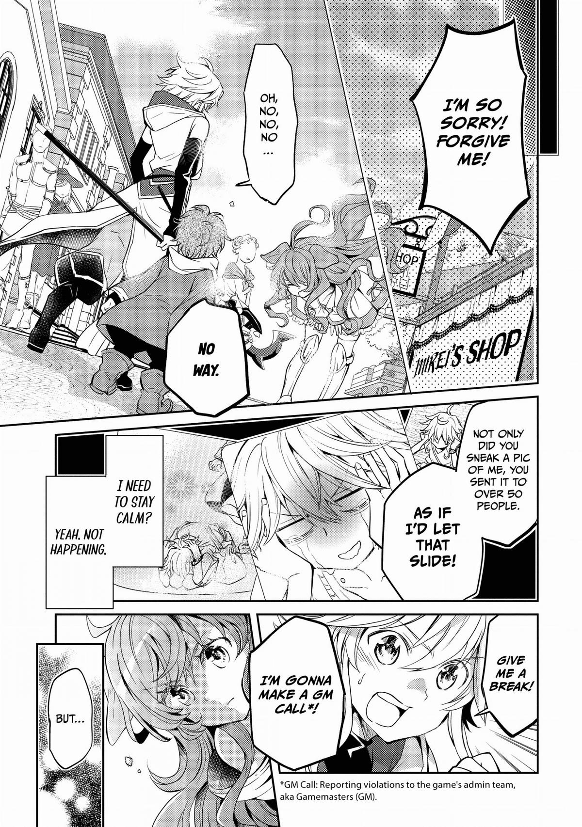 A Late-Start Tamer's Laid-Back Life Chapter 6 - Page 14