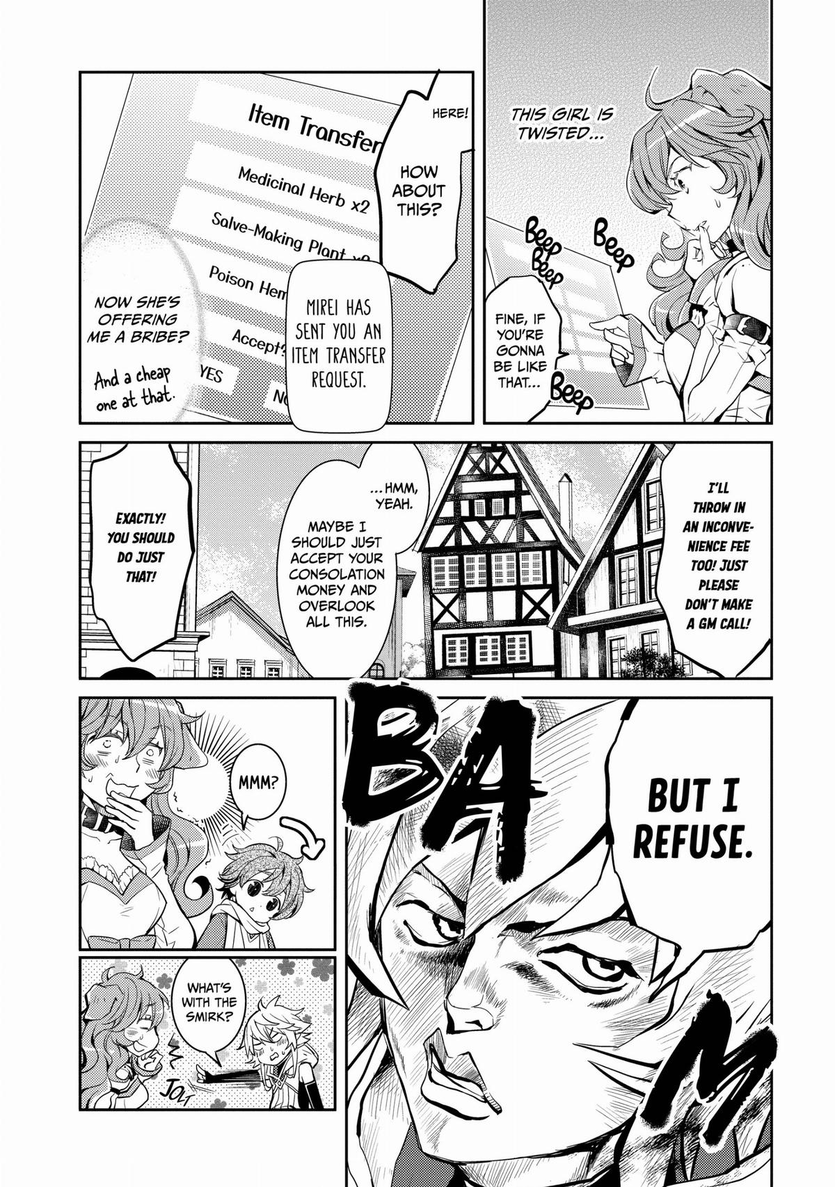 A Late-Start Tamer's Laid-Back Life Chapter 6 - Page 16