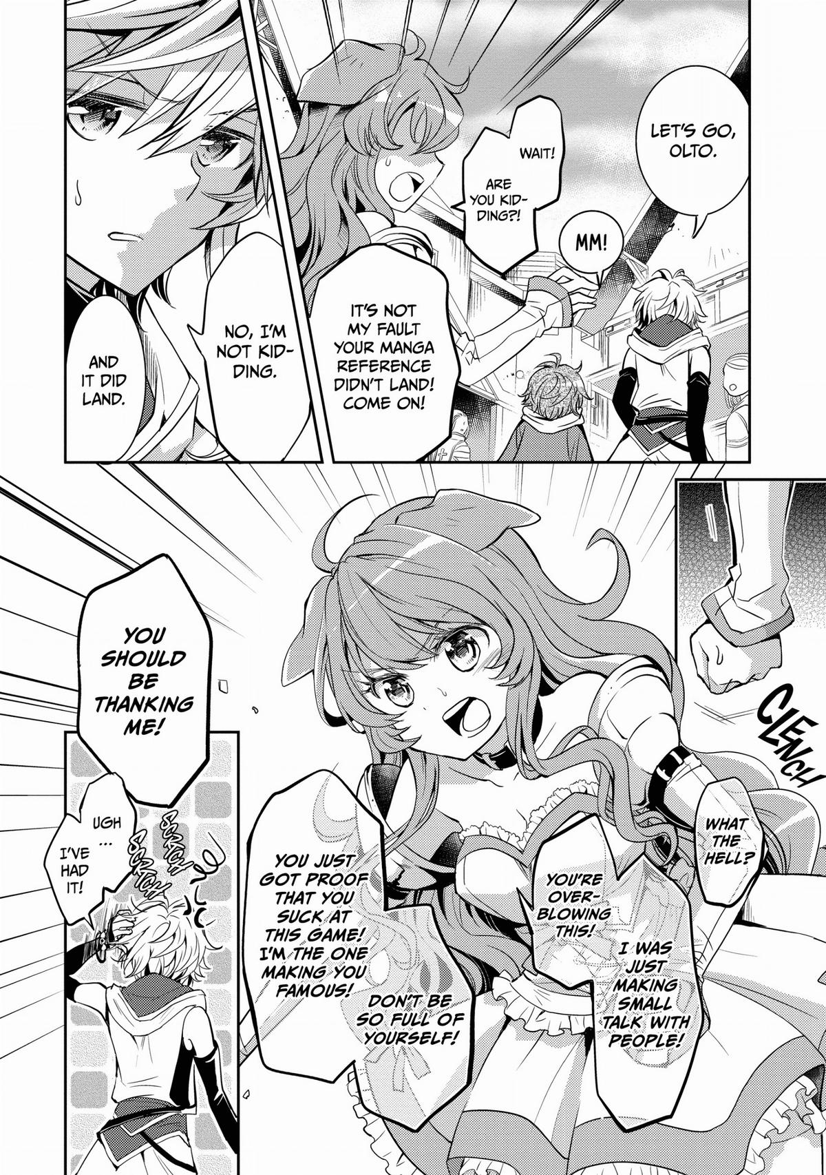 A Late-Start Tamer's Laid-Back Life Chapter 6 - Page 17