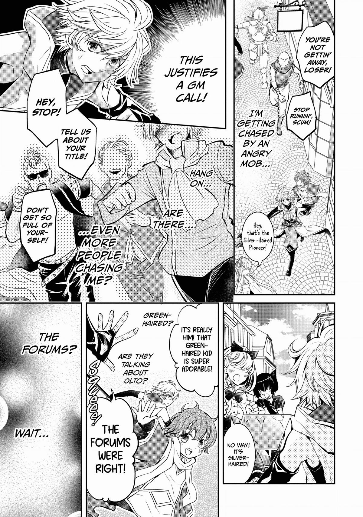 A Late-Start Tamer's Laid-Back Life Chapter 6 - Page 20