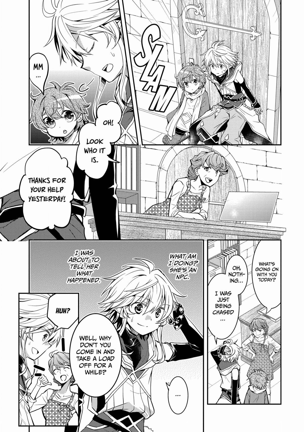 A Late-Start Tamer's Laid-Back Life Chapter 6 - Page 22