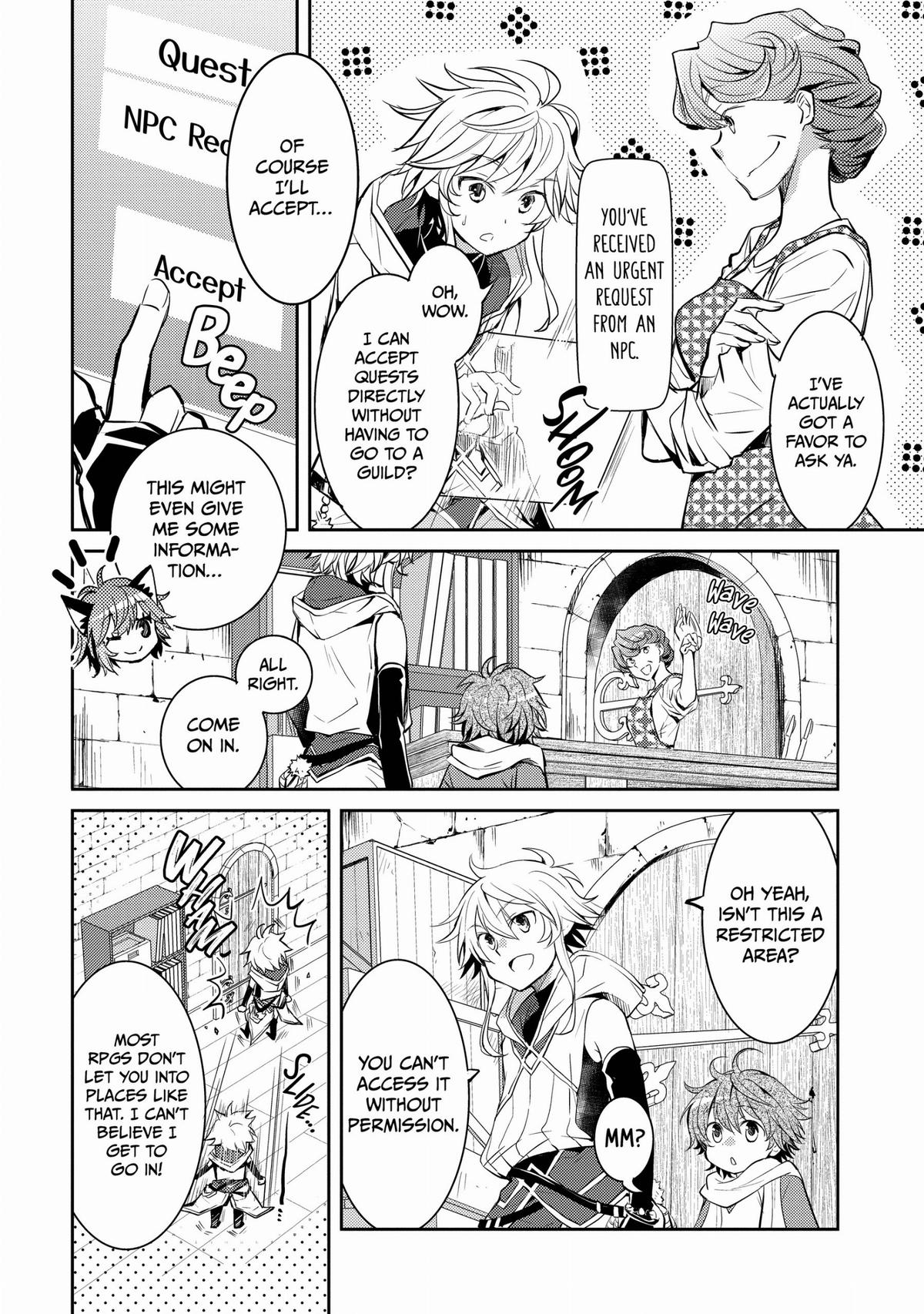 A Late-Start Tamer's Laid-Back Life Chapter 6 - Page 23