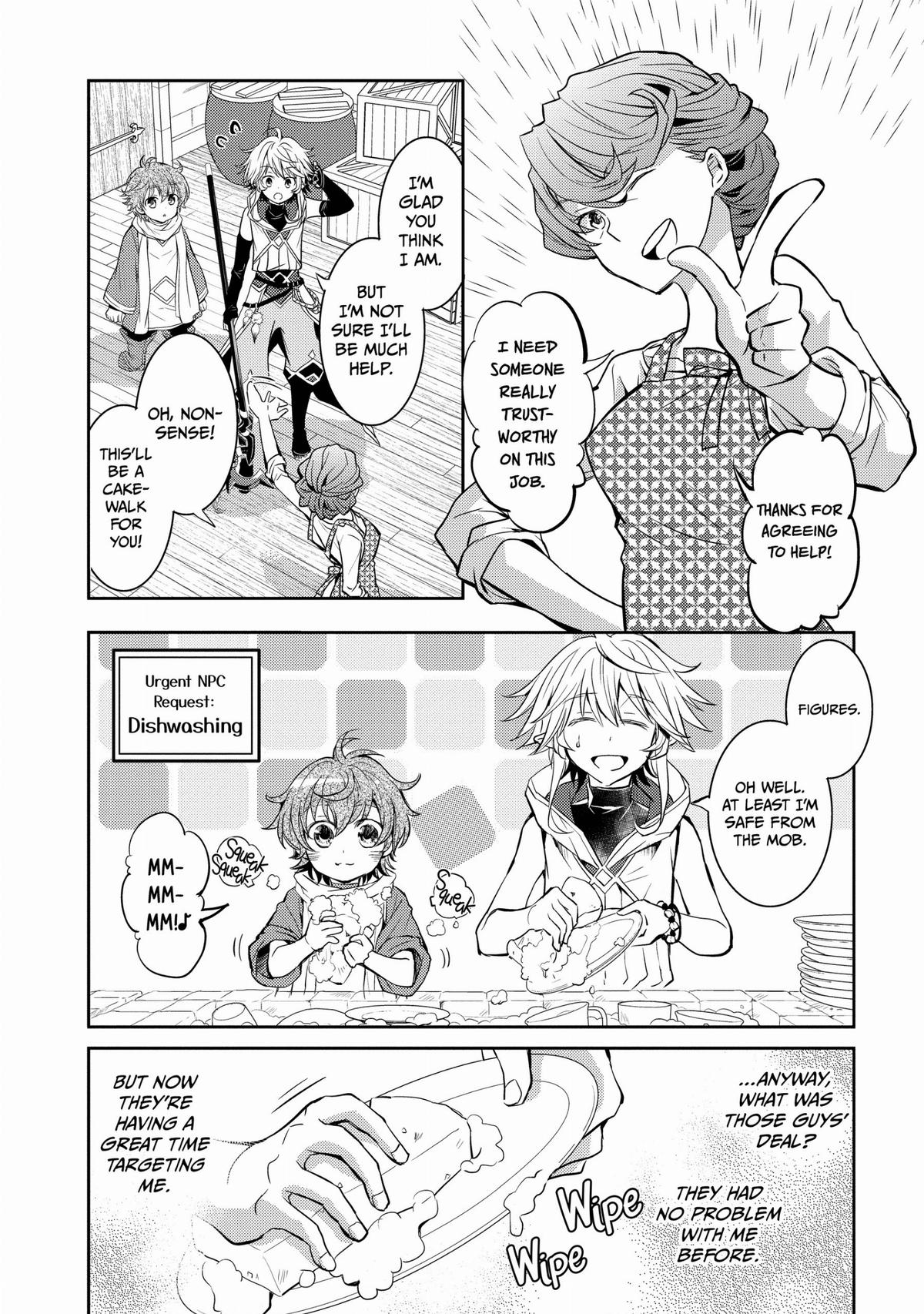 A Late-Start Tamer's Laid-Back Life Chapter 6 - Page 24