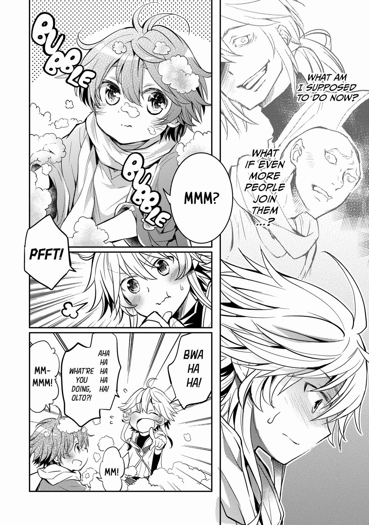 A Late-Start Tamer's Laid-Back Life Chapter 6 - Page 25