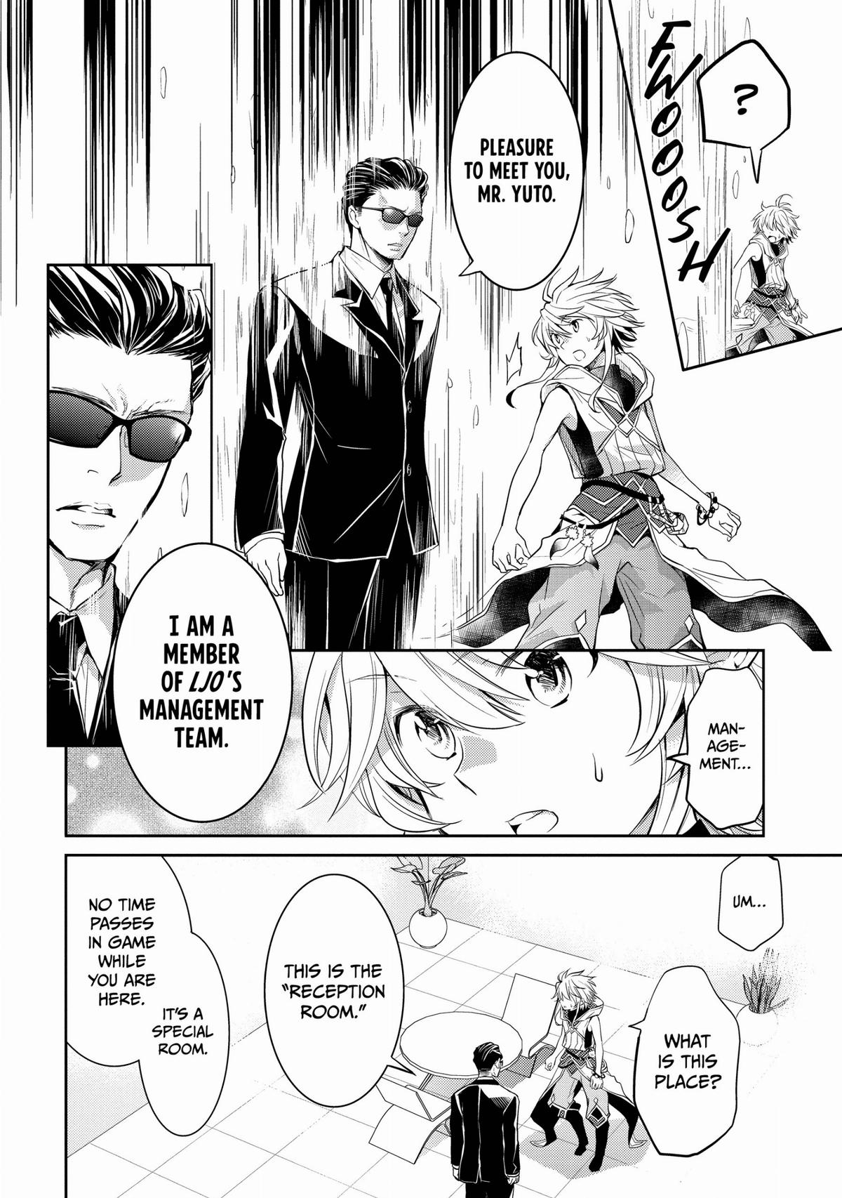 A Late-Start Tamer's Laid-Back Life Chapter 6 - Page 29