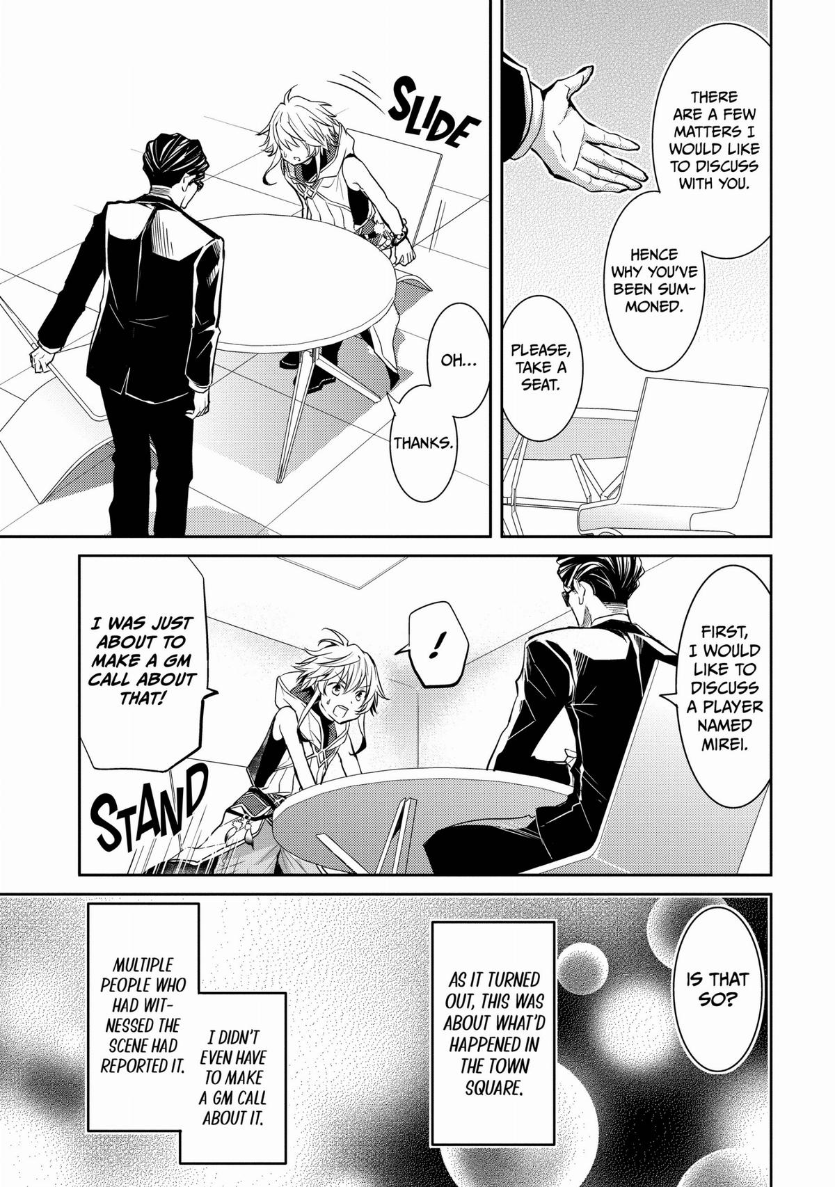 A Late-Start Tamer's Laid-Back Life Chapter 6 - Page 30