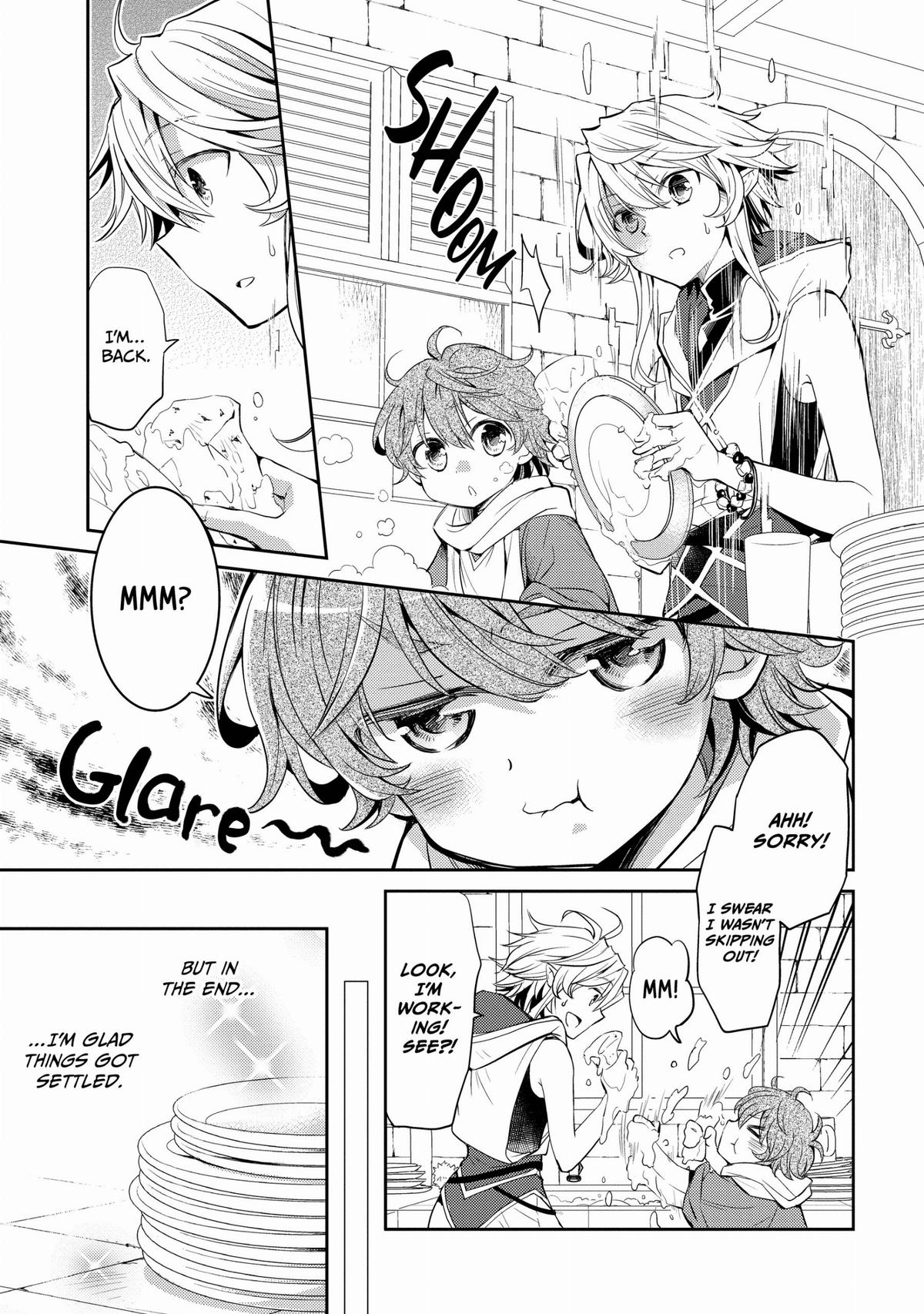 A Late-Start Tamer's Laid-Back Life Chapter 6 - Page 32