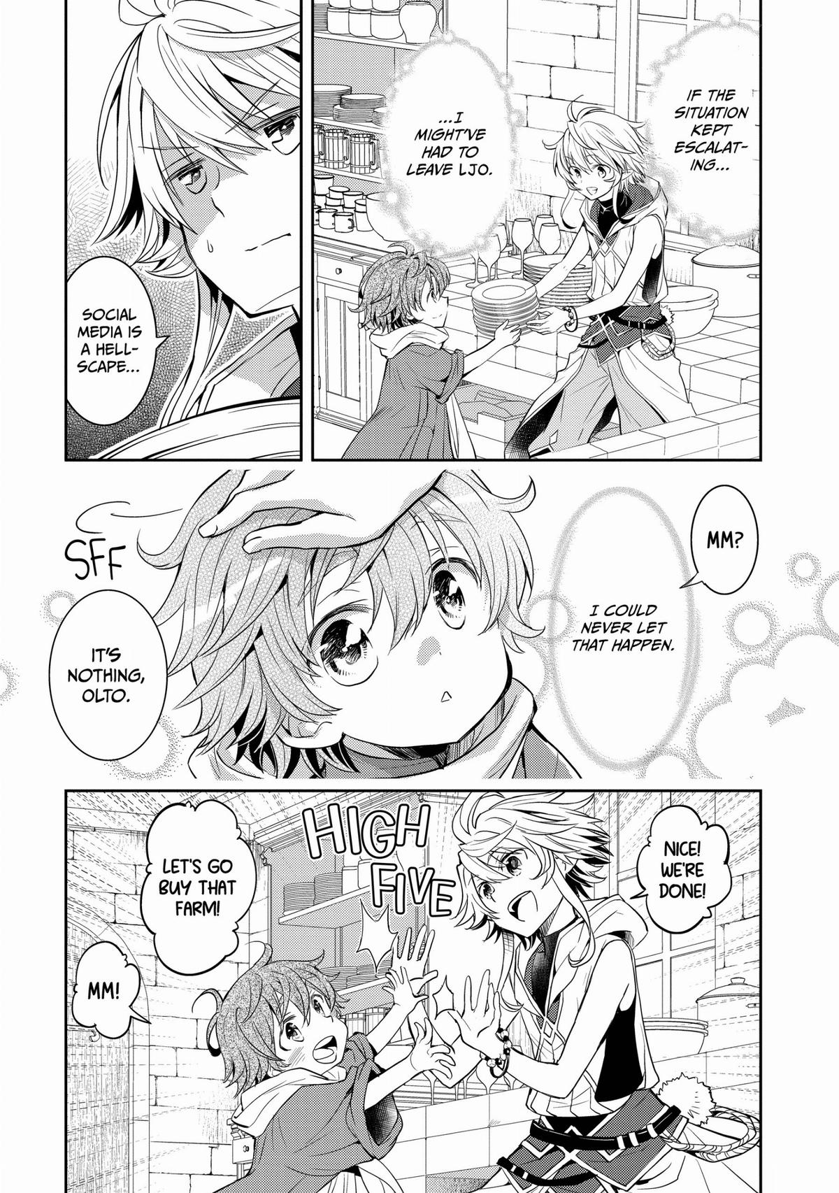 A Late-Start Tamer's Laid-Back Life Chapter 6 - Page 33