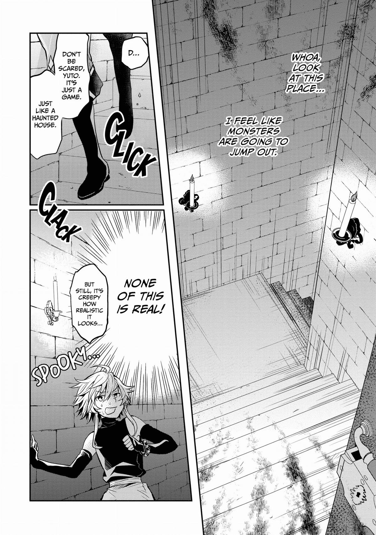 A Late-Start Tamer's Laid-Back Life Chapter 9 - Page 4