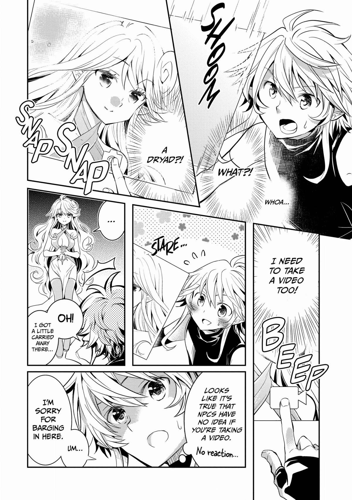 A Late-Start Tamer's Laid-Back Life Chapter 9 - Page 9