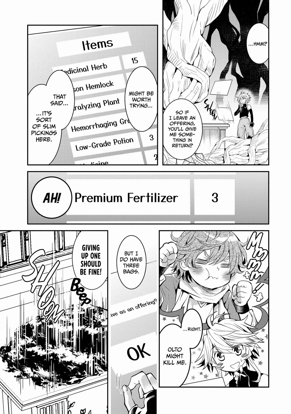 A Late-Start Tamer's Laid-Back Life Chapter 9 - Page 12