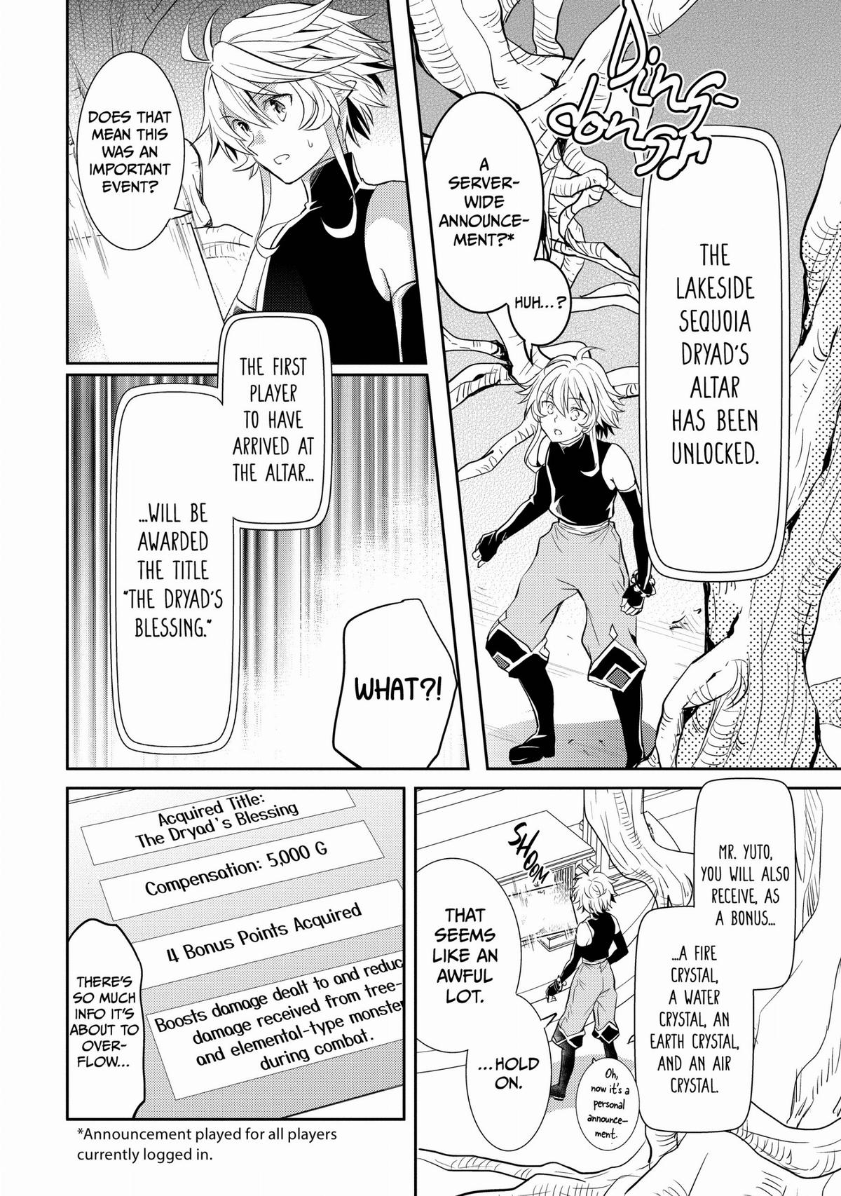 A Late-Start Tamer's Laid-Back Life Chapter 9 - Page 18