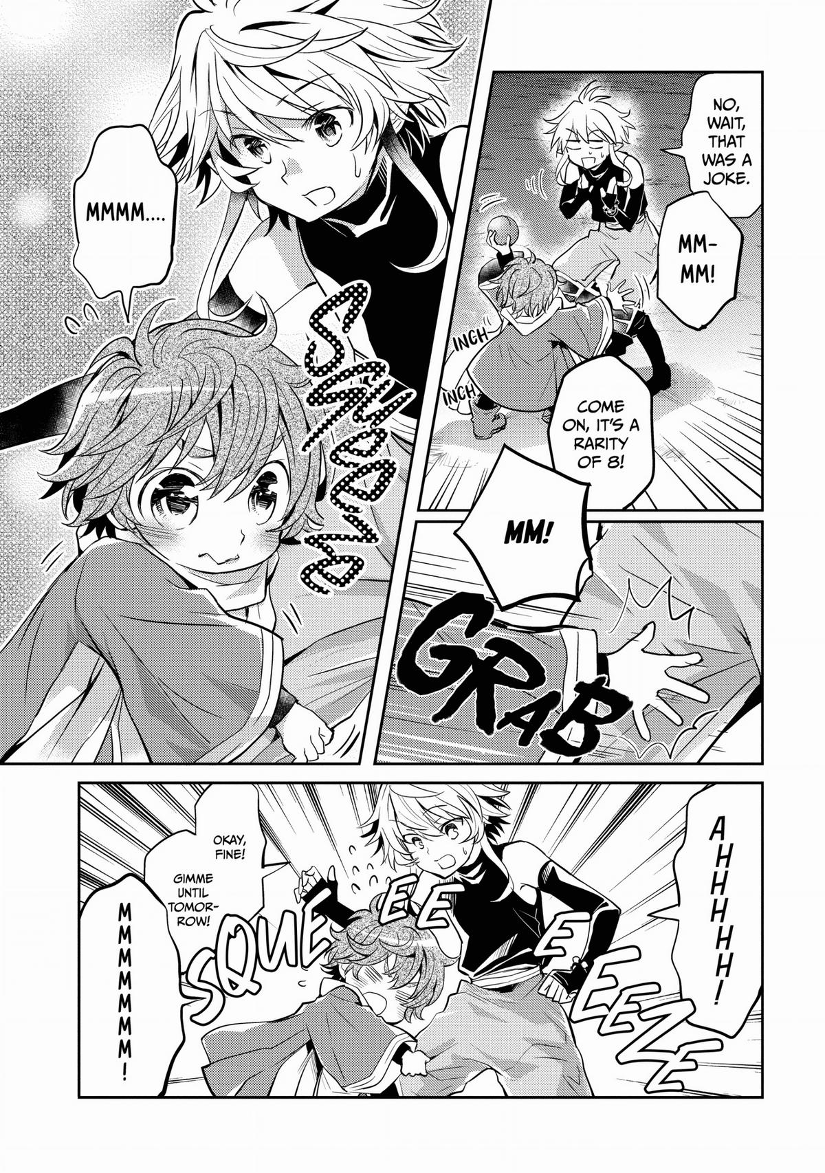 A Late-Start Tamer's Laid-Back Life Chapter 9 - Page 21