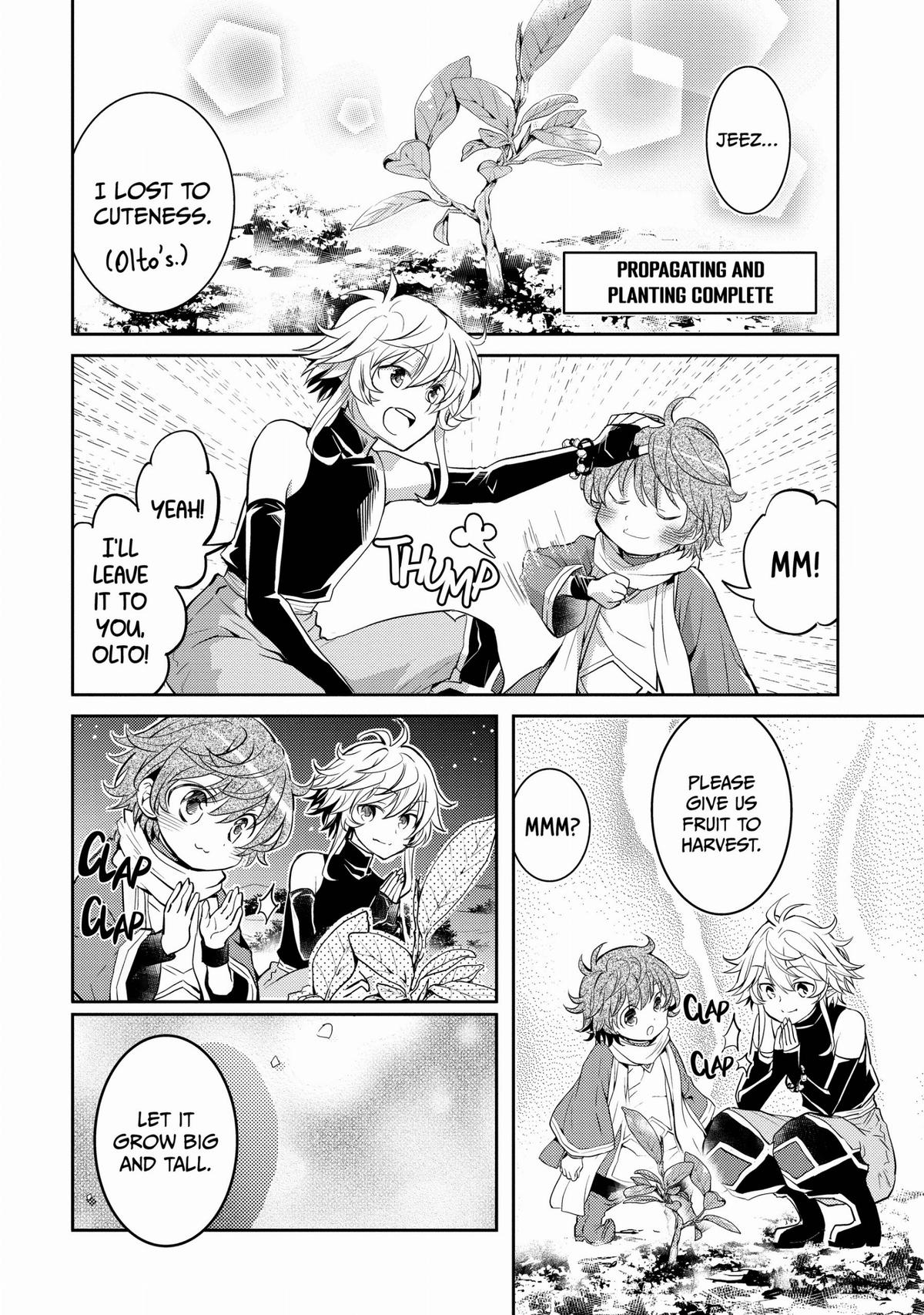 A Late-Start Tamer's Laid-Back Life Chapter 9 - Page 22