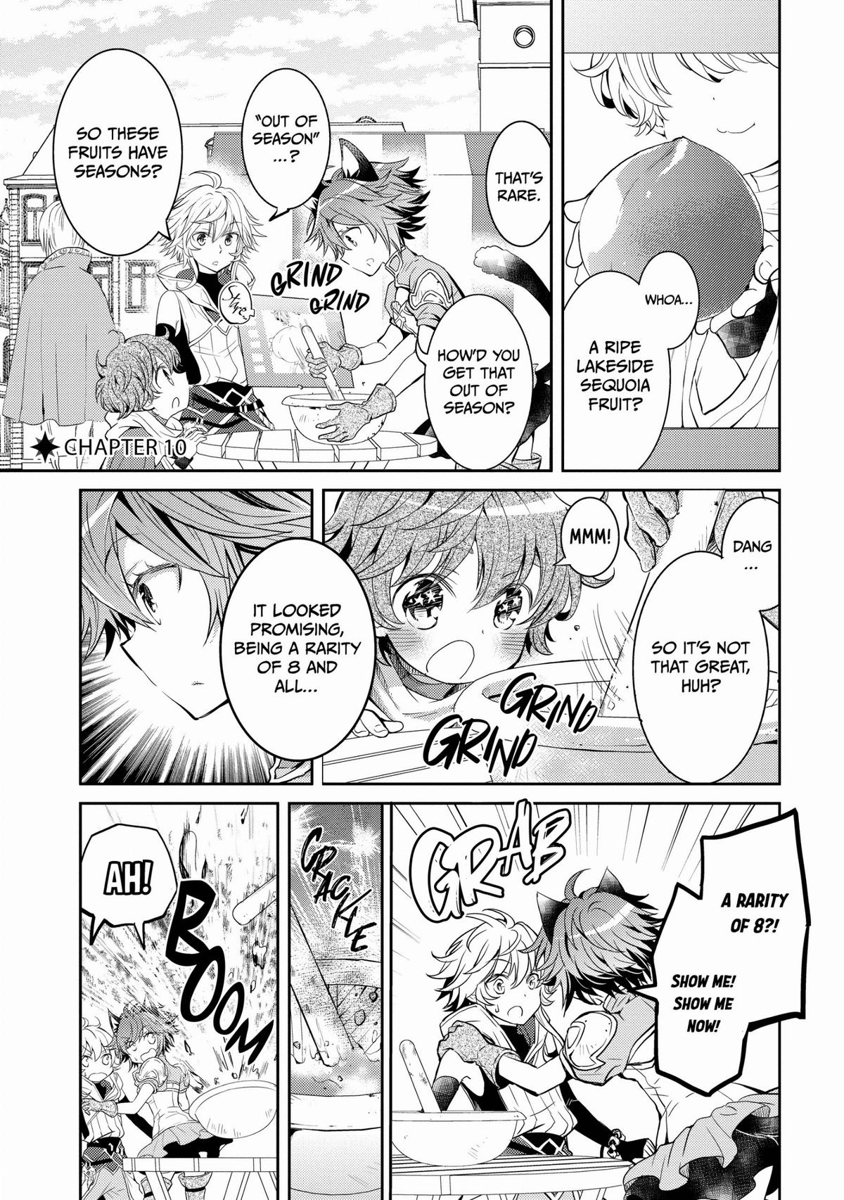 A Late-Start Tamer's Laid-Back Life Chapter 9 - Page 23