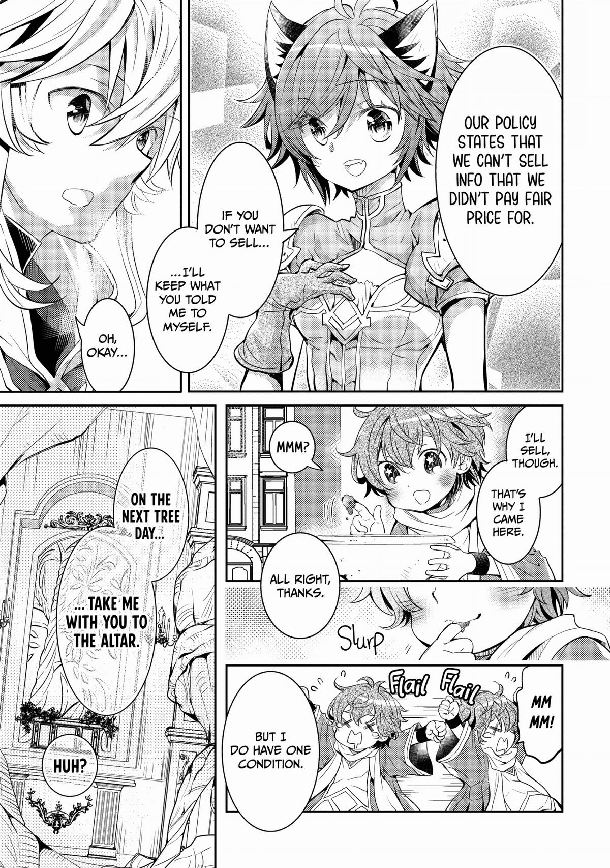 A Late-Start Tamer's Laid-Back Life Chapter 10 - Page 4