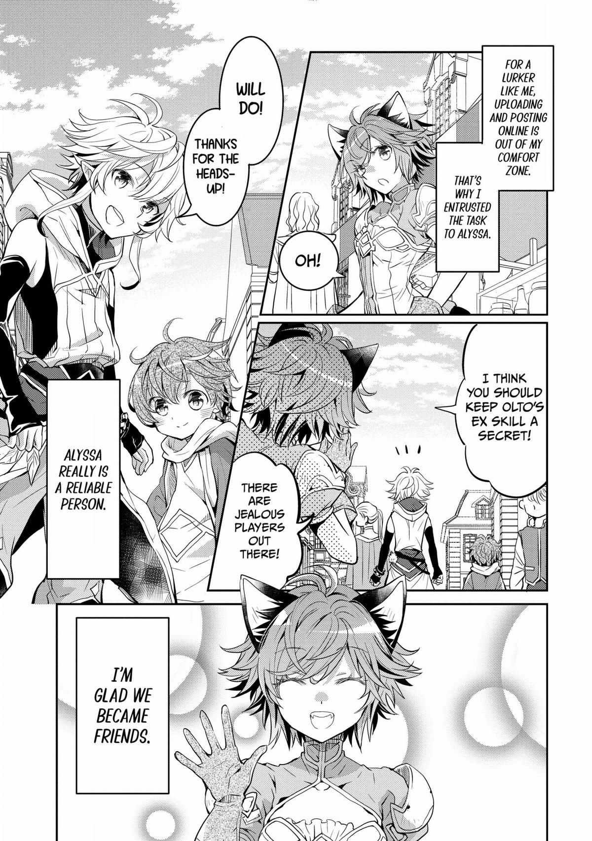 A Late-Start Tamer's Laid-Back Life Chapter 10 - Page 6