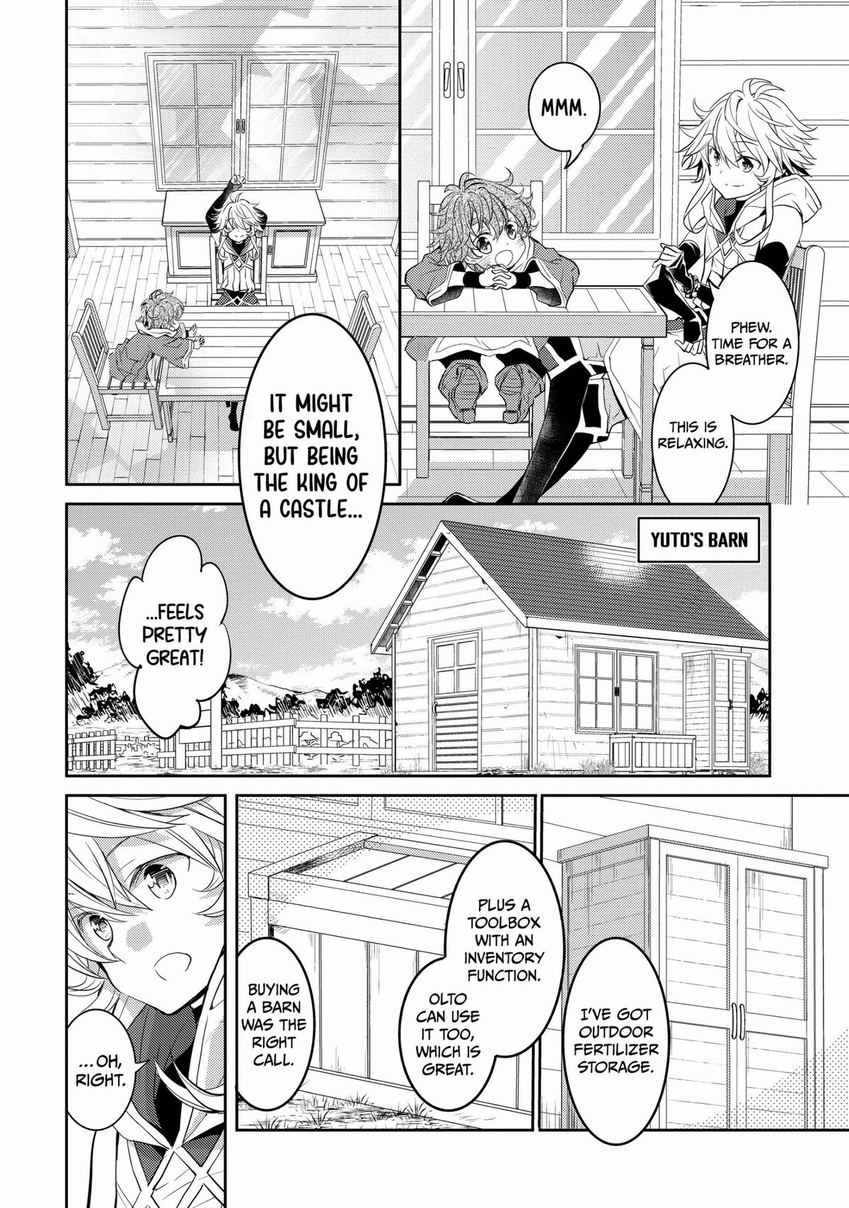 A Late-Start Tamer's Laid-Back Life Chapter 10 - Page 7