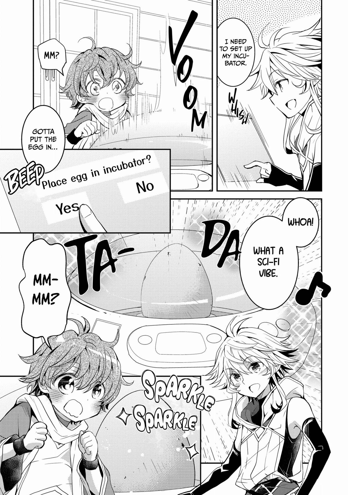 A Late-Start Tamer's Laid-Back Life Chapter 10 - Page 8