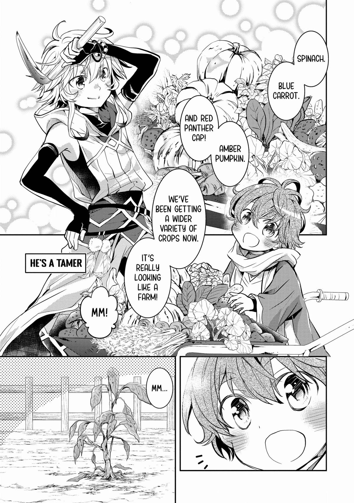 A Late-Start Tamer's Laid-Back Life Chapter 10 - Page 10