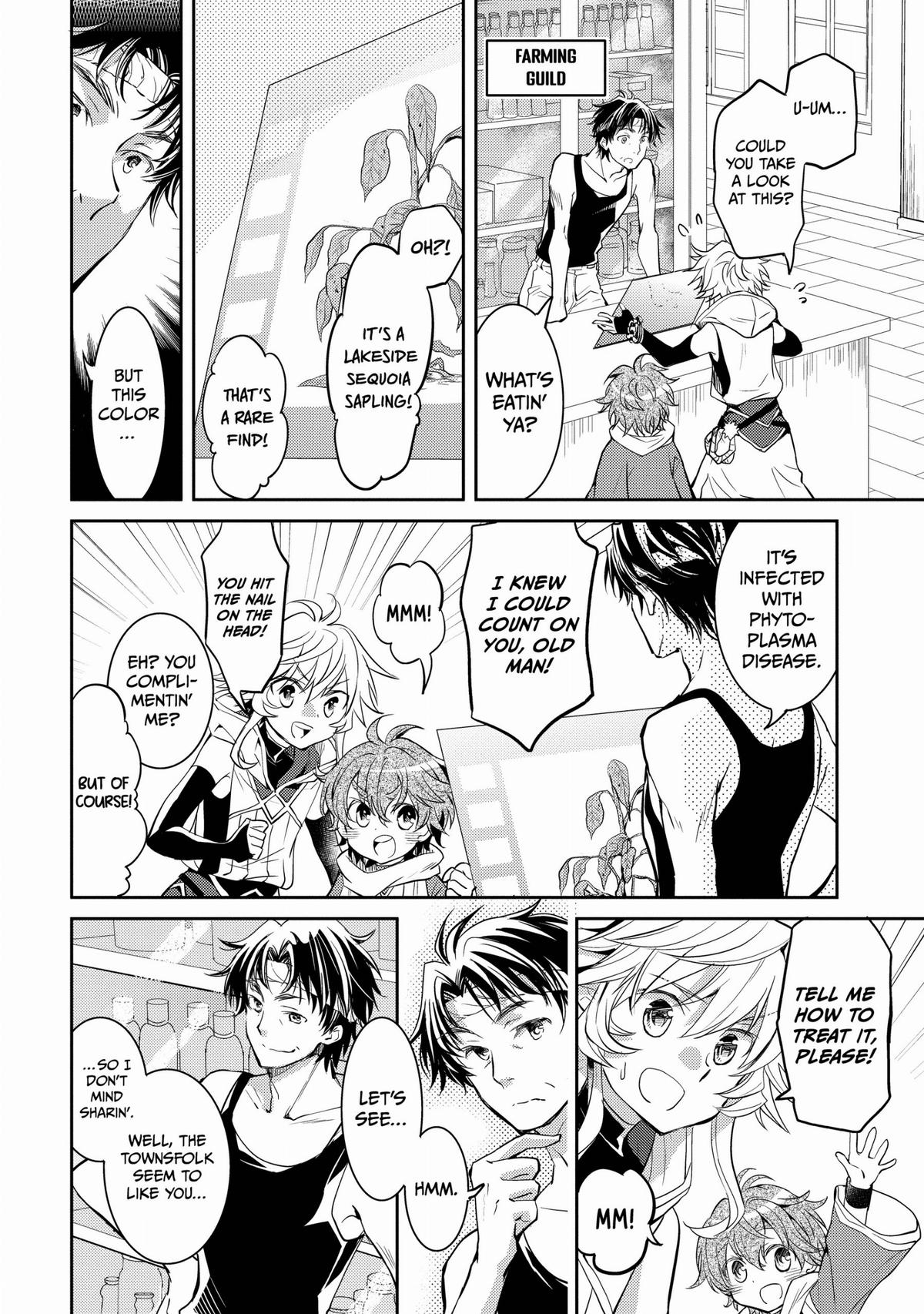 A Late-Start Tamer's Laid-Back Life Chapter 10 - Page 13