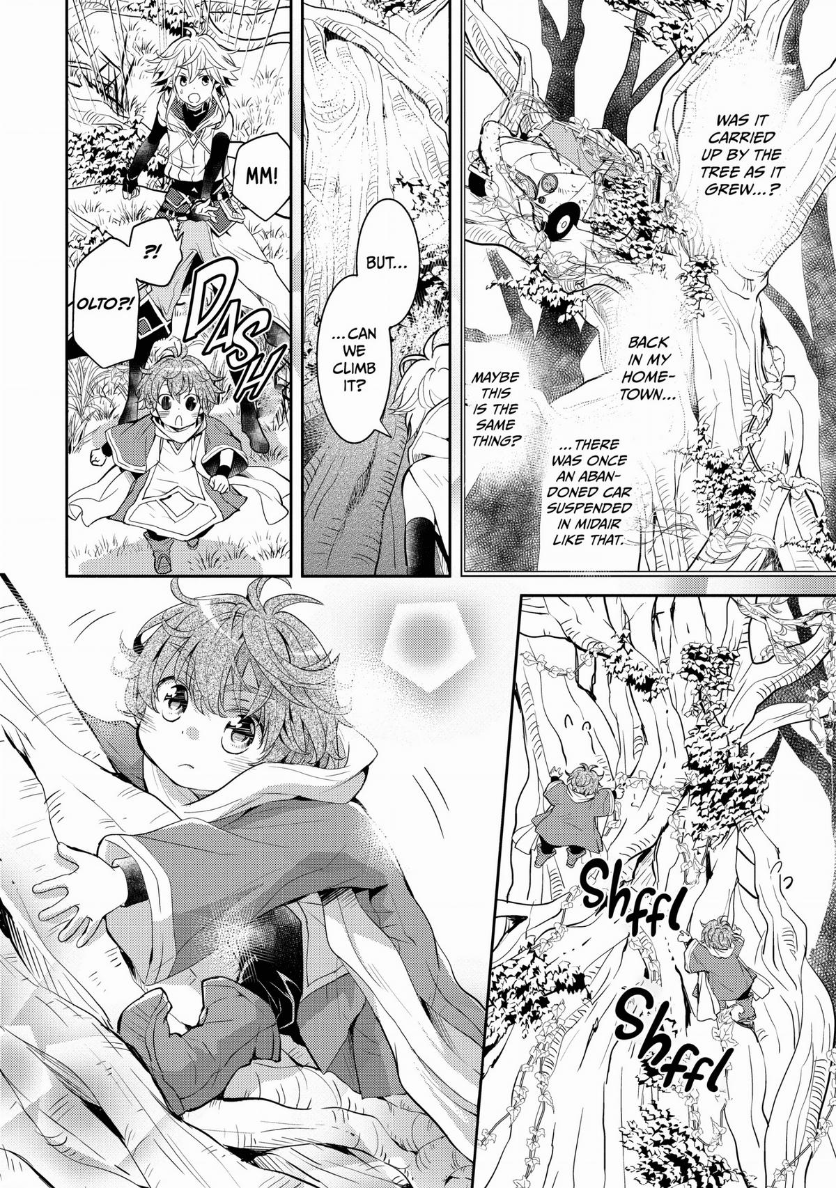 A Late-Start Tamer's Laid-Back Life Chapter 10 - Page 21