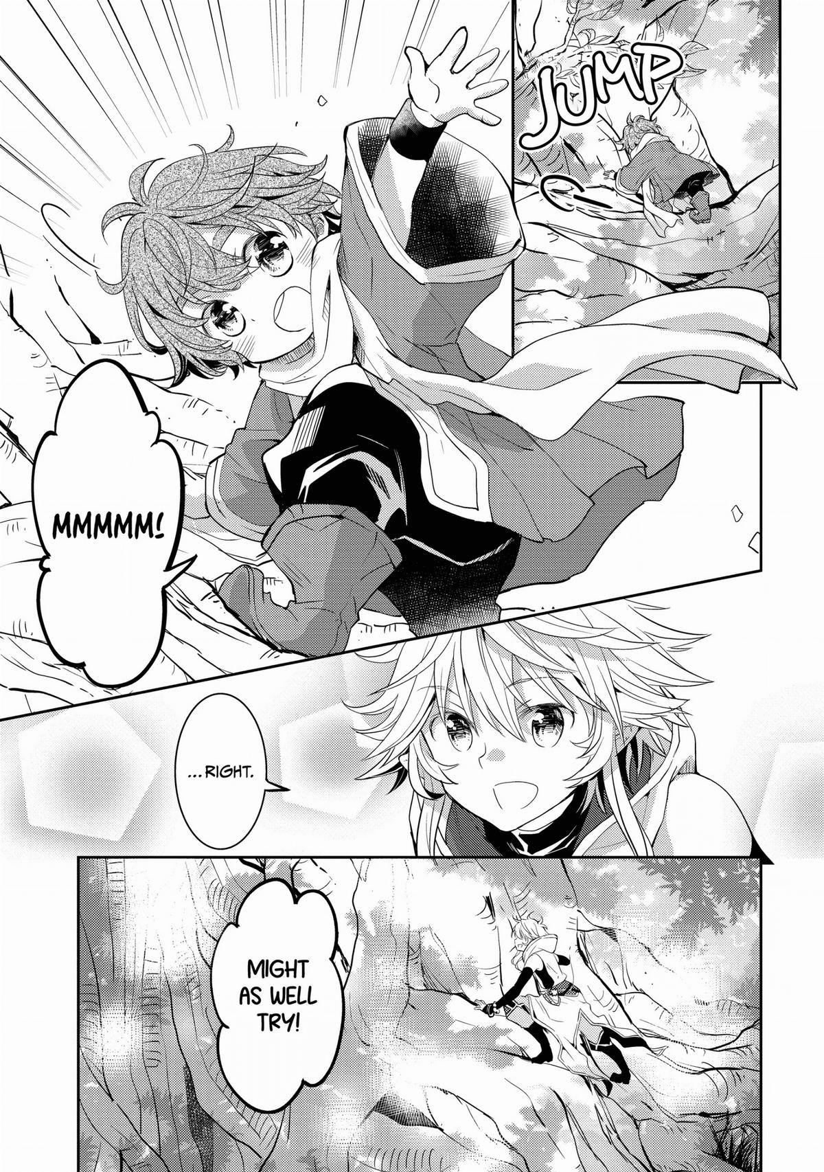 A Late-Start Tamer's Laid-Back Life Chapter 10 - Page 22