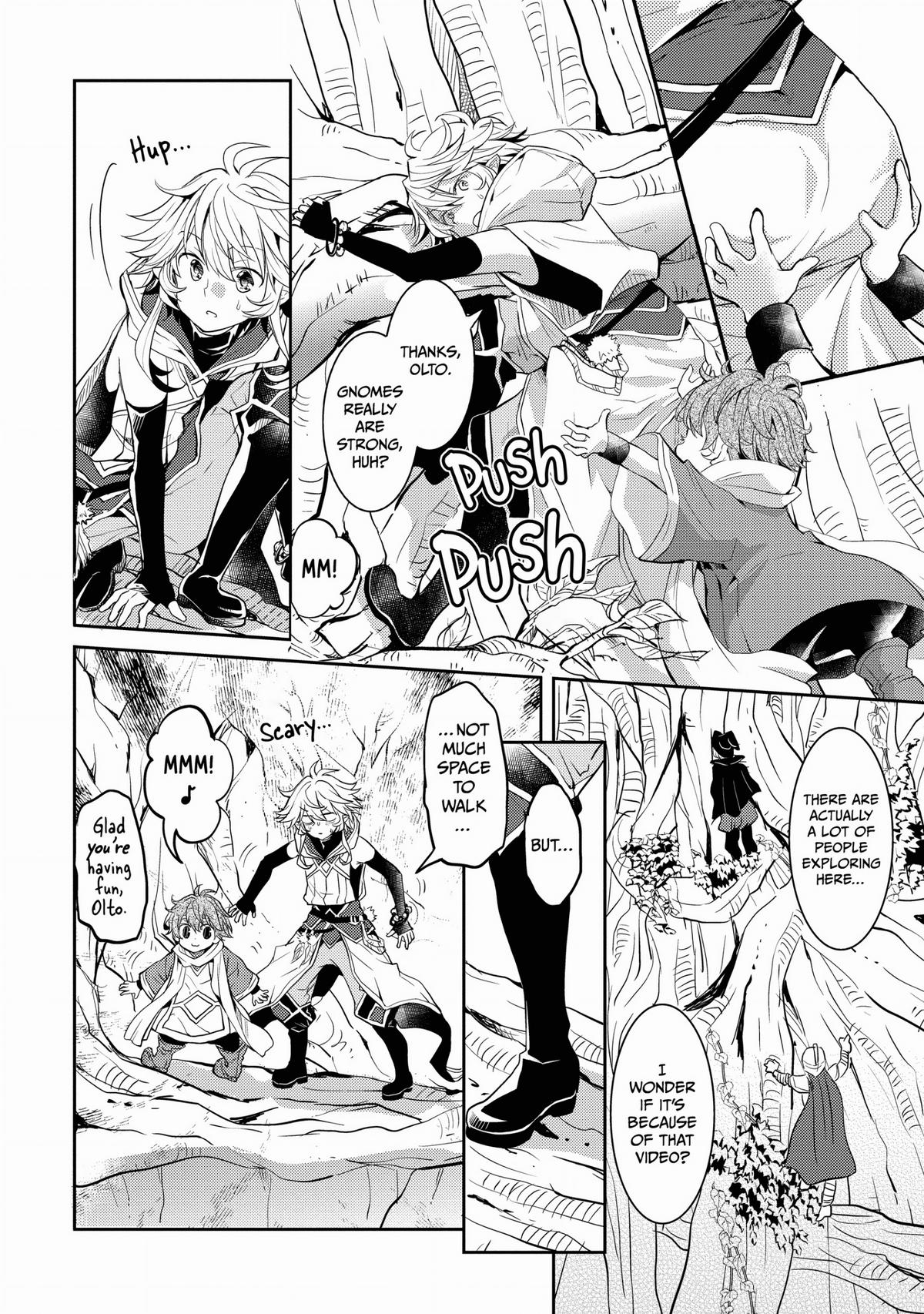 A Late-Start Tamer's Laid-Back Life Chapter 10 - Page 23