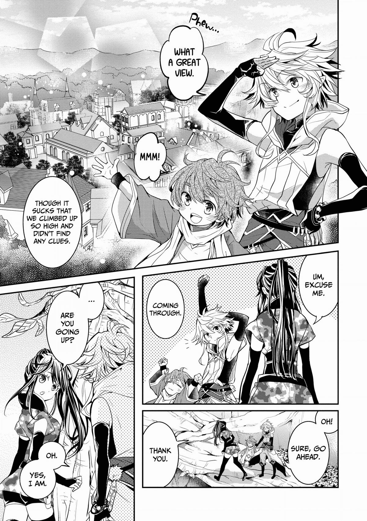 A Late-Start Tamer's Laid-Back Life Chapter 10 - Page 26