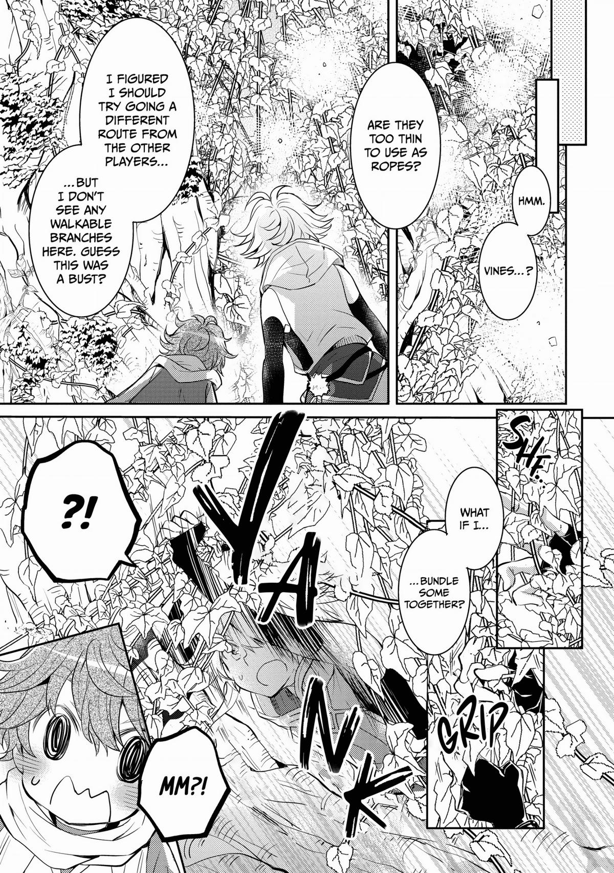 A Late-Start Tamer's Laid-Back Life Chapter 10 - Page 28