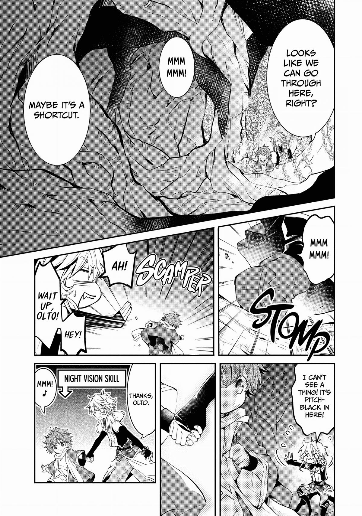 A Late-Start Tamer's Laid-Back Life Chapter 10 - Page 30