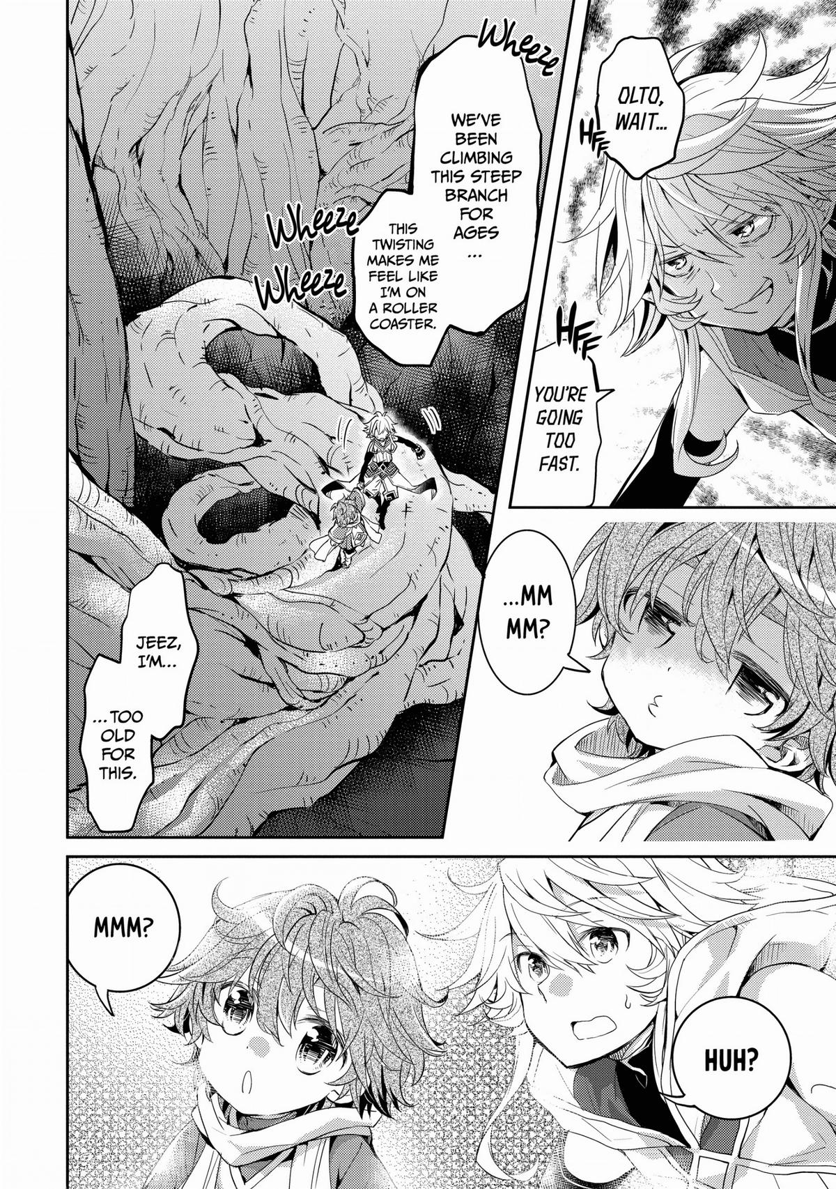 A Late-Start Tamer's Laid-Back Life Chapter 10 - Page 31