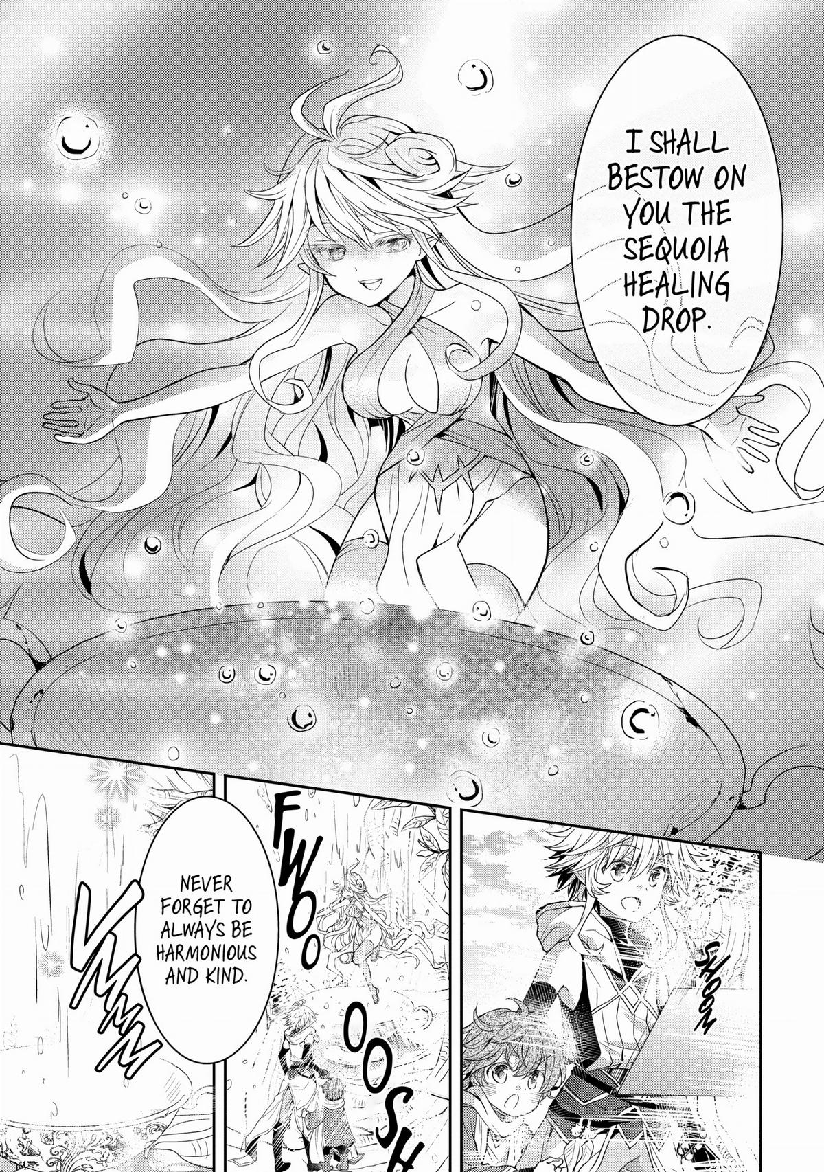 A Late-Start Tamer's Laid-Back Life Chapter 11 - Page 5