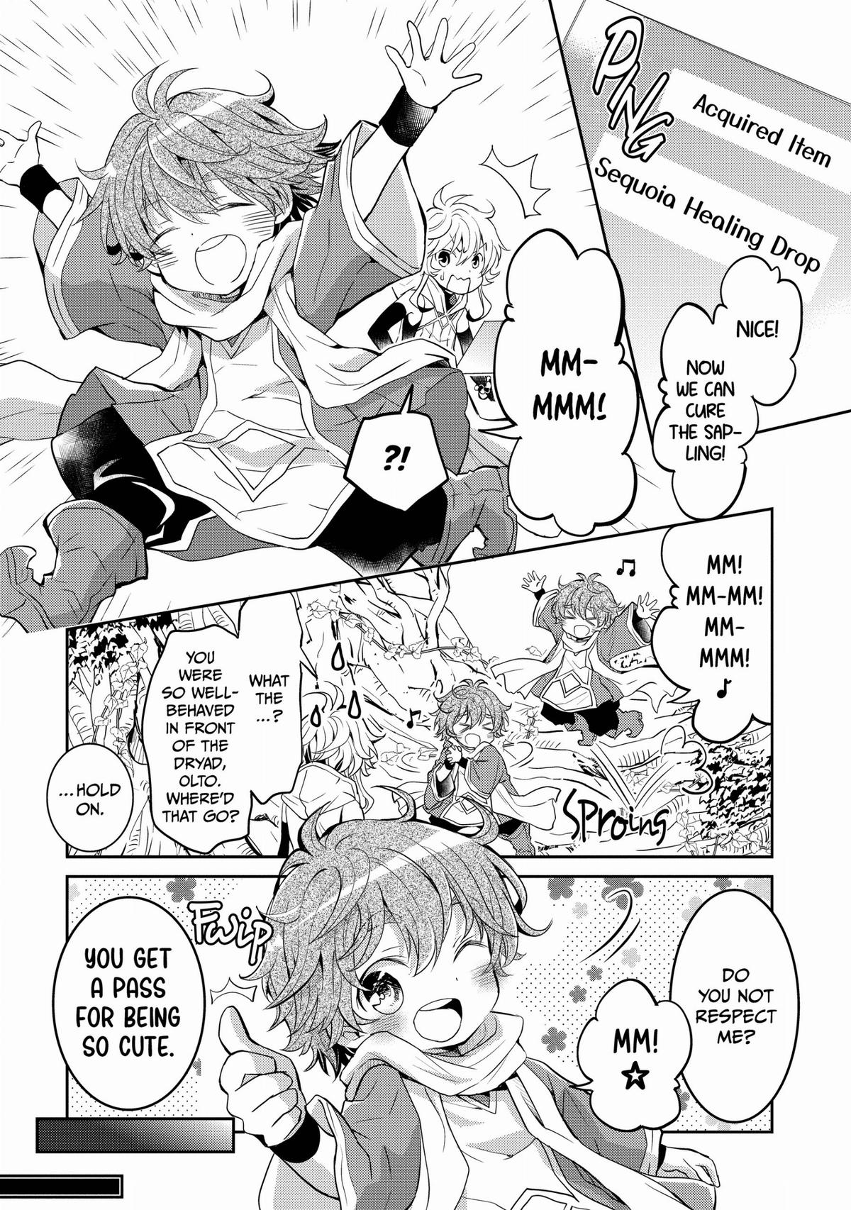 A Late-Start Tamer's Laid-Back Life Chapter 11 - Page 6