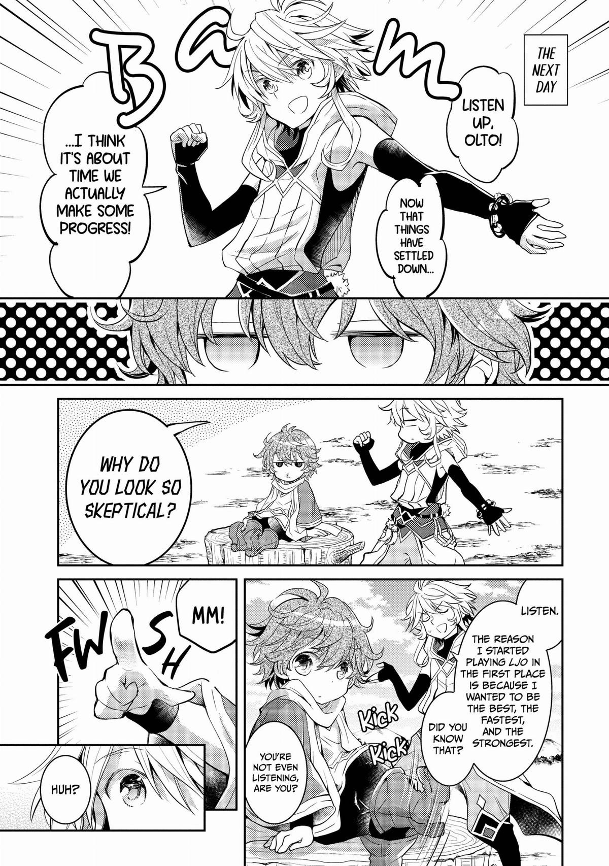 A Late-Start Tamer's Laid-Back Life Chapter 11 - Page 9