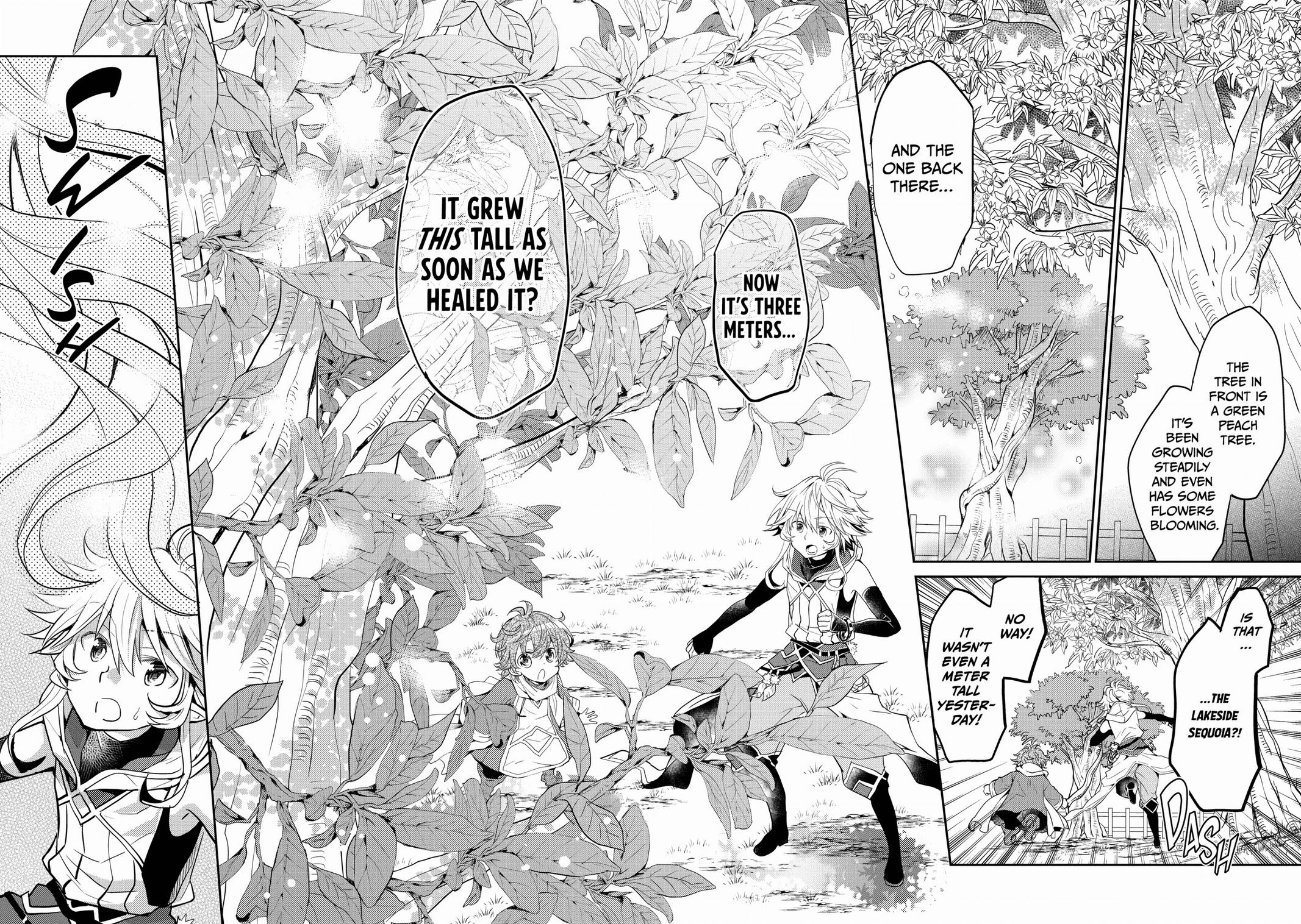 A Late-Start Tamer's Laid-Back Life Chapter 11 - Page 10