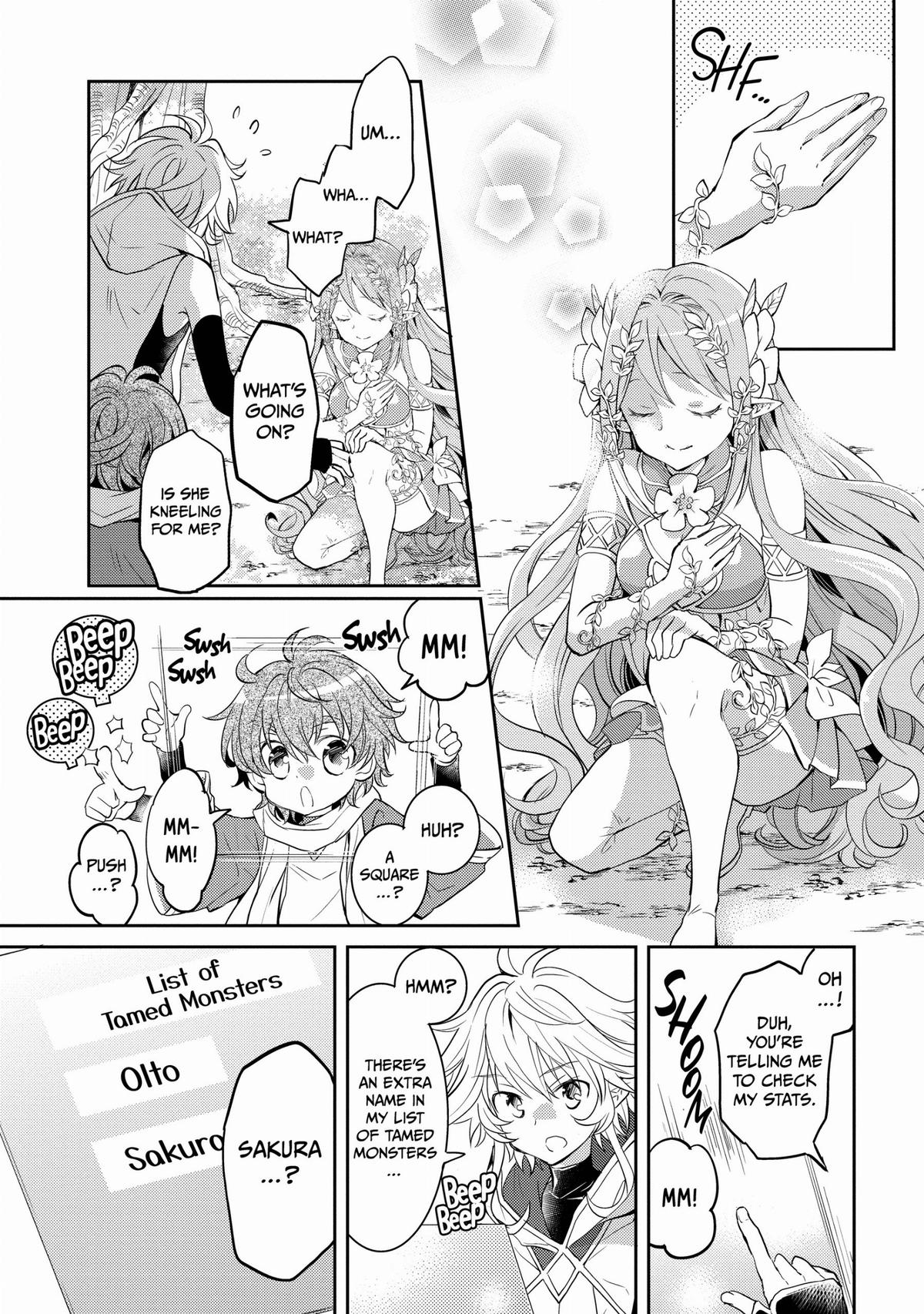 A Late-Start Tamer's Laid-Back Life Chapter 11 - Page 12