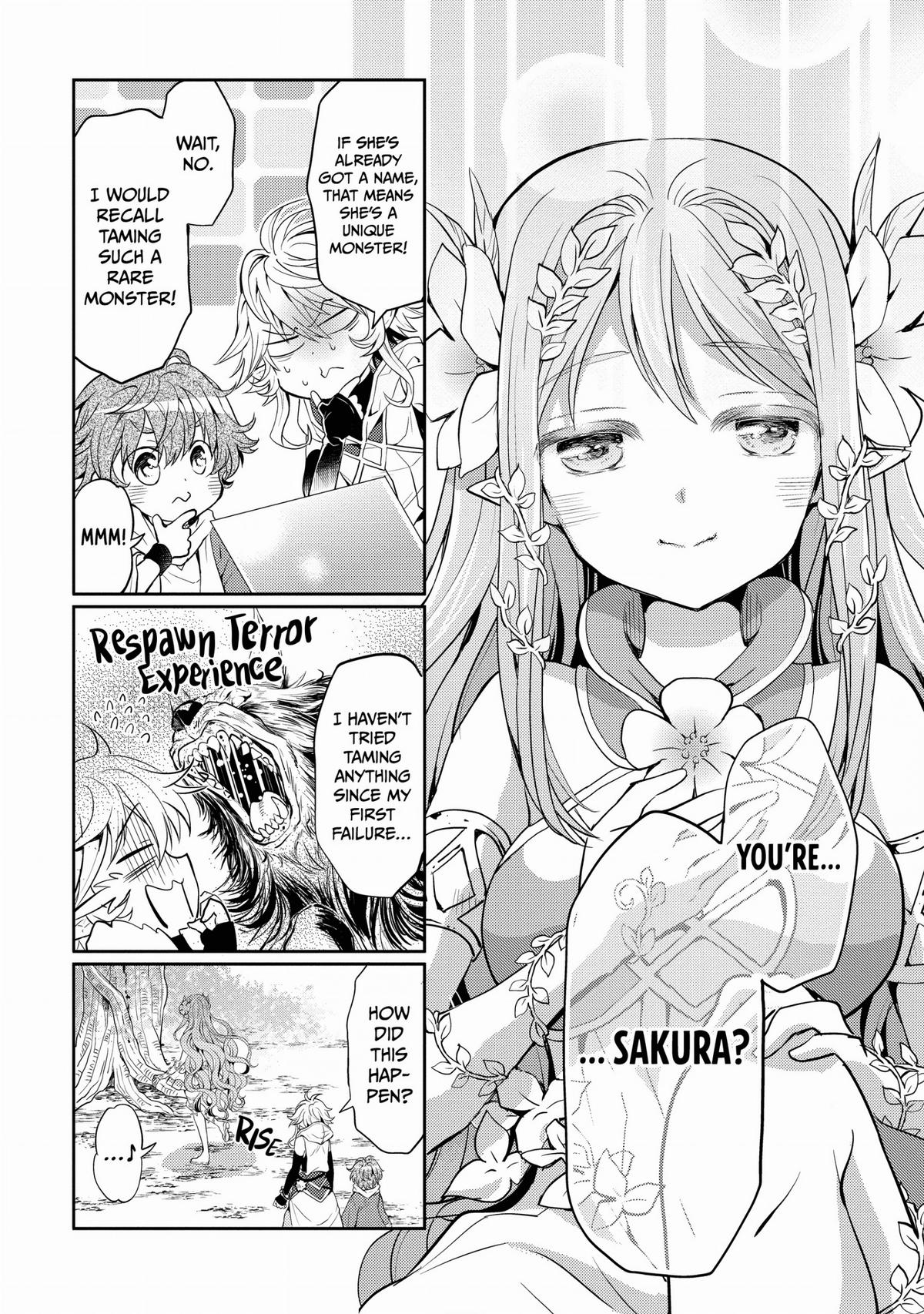 A Late-Start Tamer's Laid-Back Life Chapter 11 - Page 13