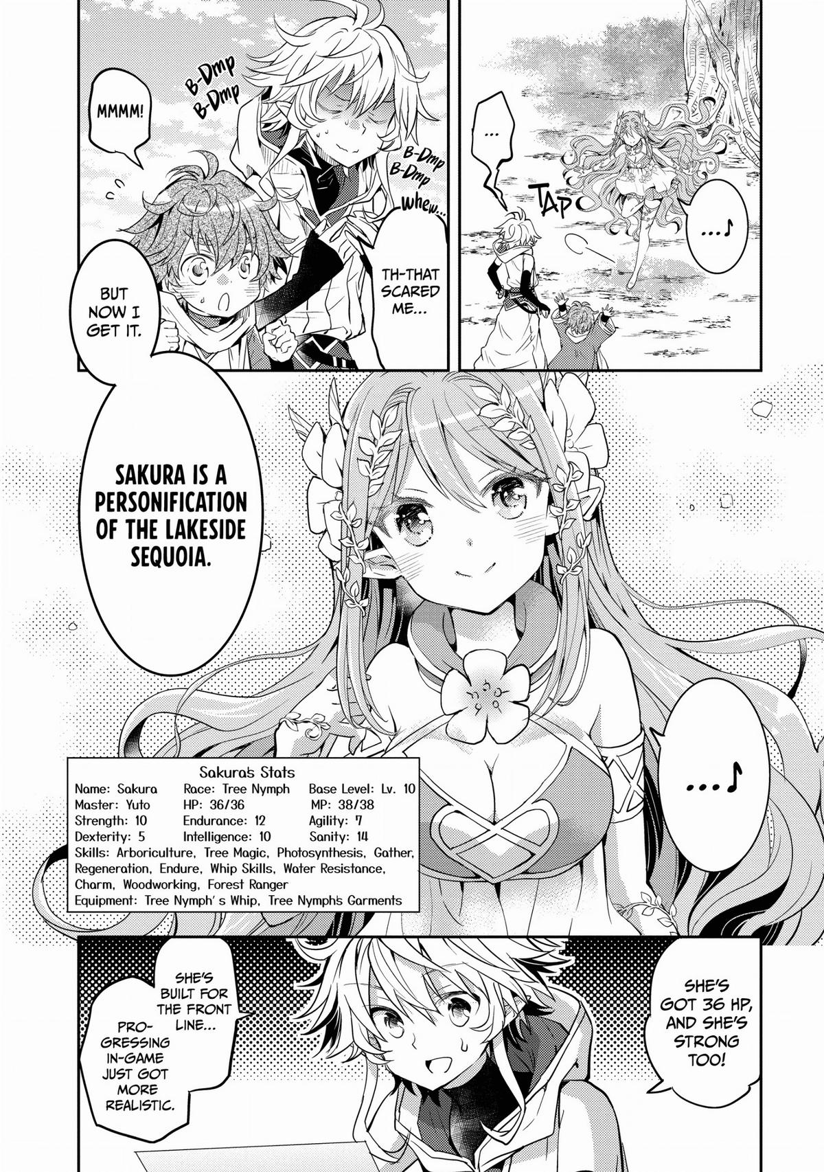 A Late-Start Tamer's Laid-Back Life Chapter 11 - Page 16