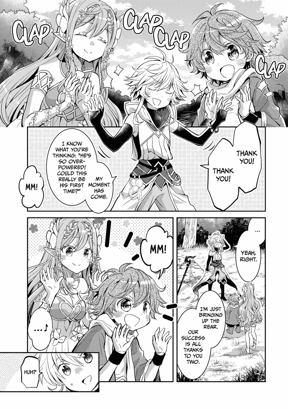 A Late-Start Tamer's Laid-Back Life Chapter 12 - Page 7